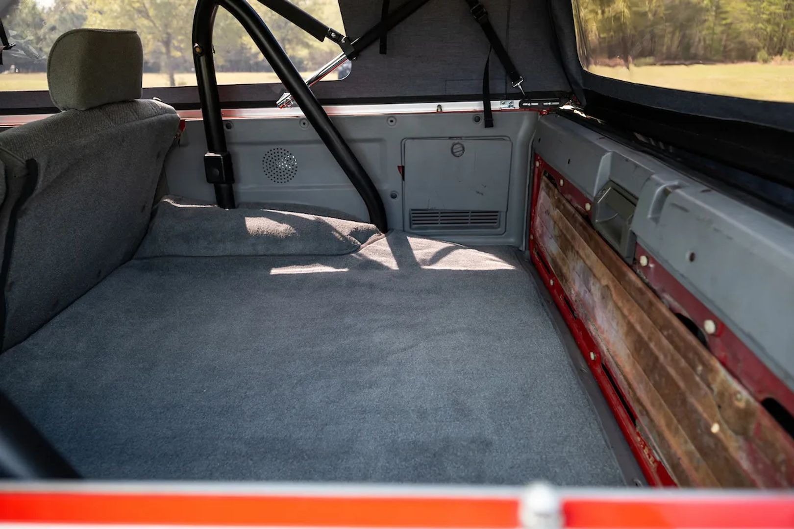 1986 Toyota 4Runner DLX