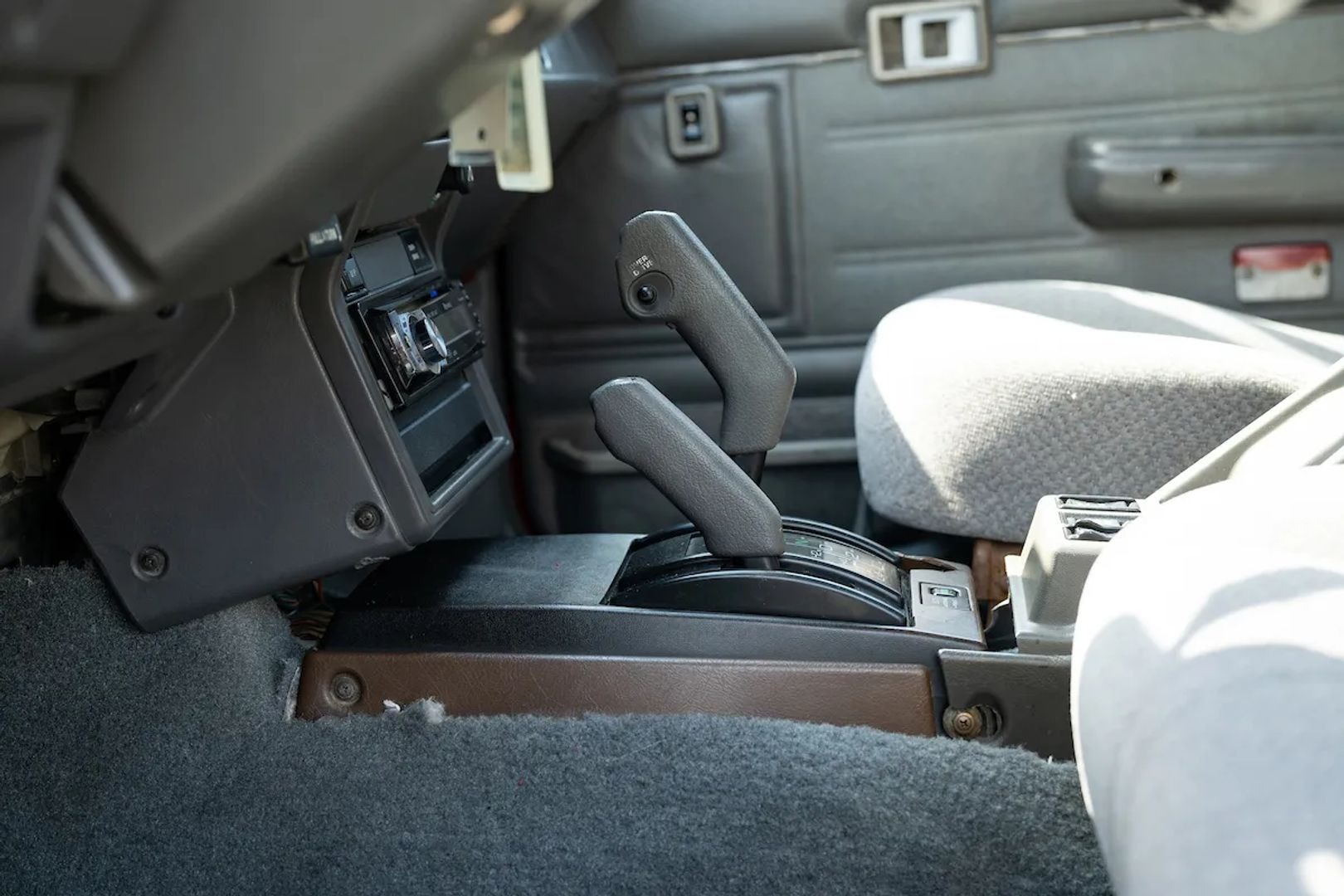 1986 Toyota 4Runner DLX