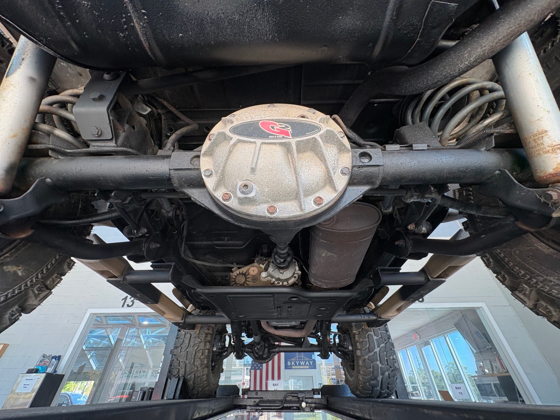 1997 Jeep Wrangler Renegade Custom