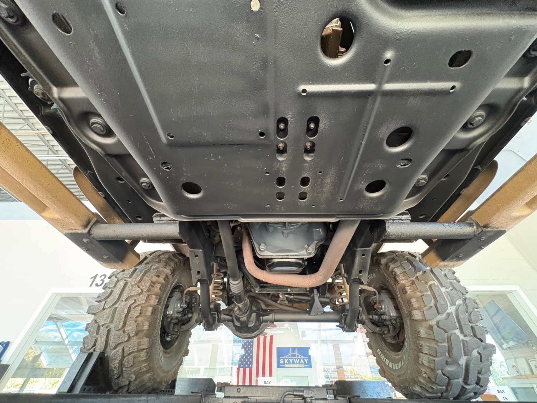 1997 Jeep Wrangler Renegade Custom