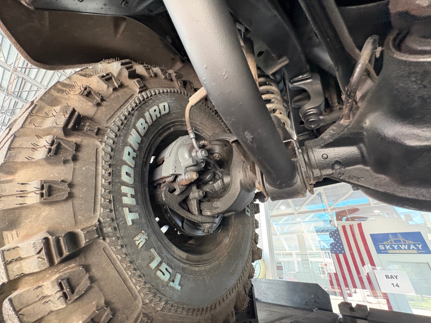 1997 Jeep Wrangler Renegade Custom