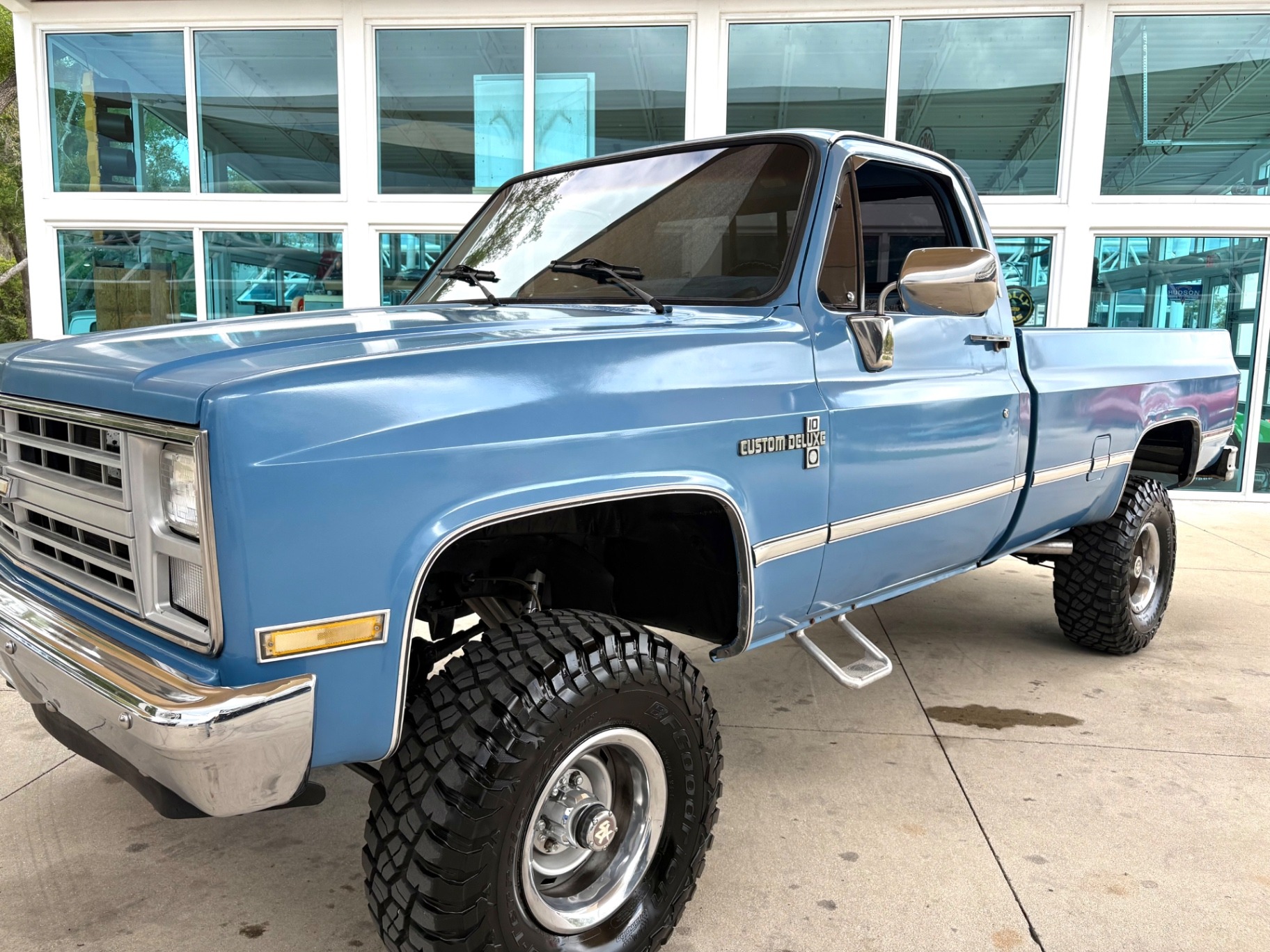 1987 Chevrolet K1500 Custom Deluxe