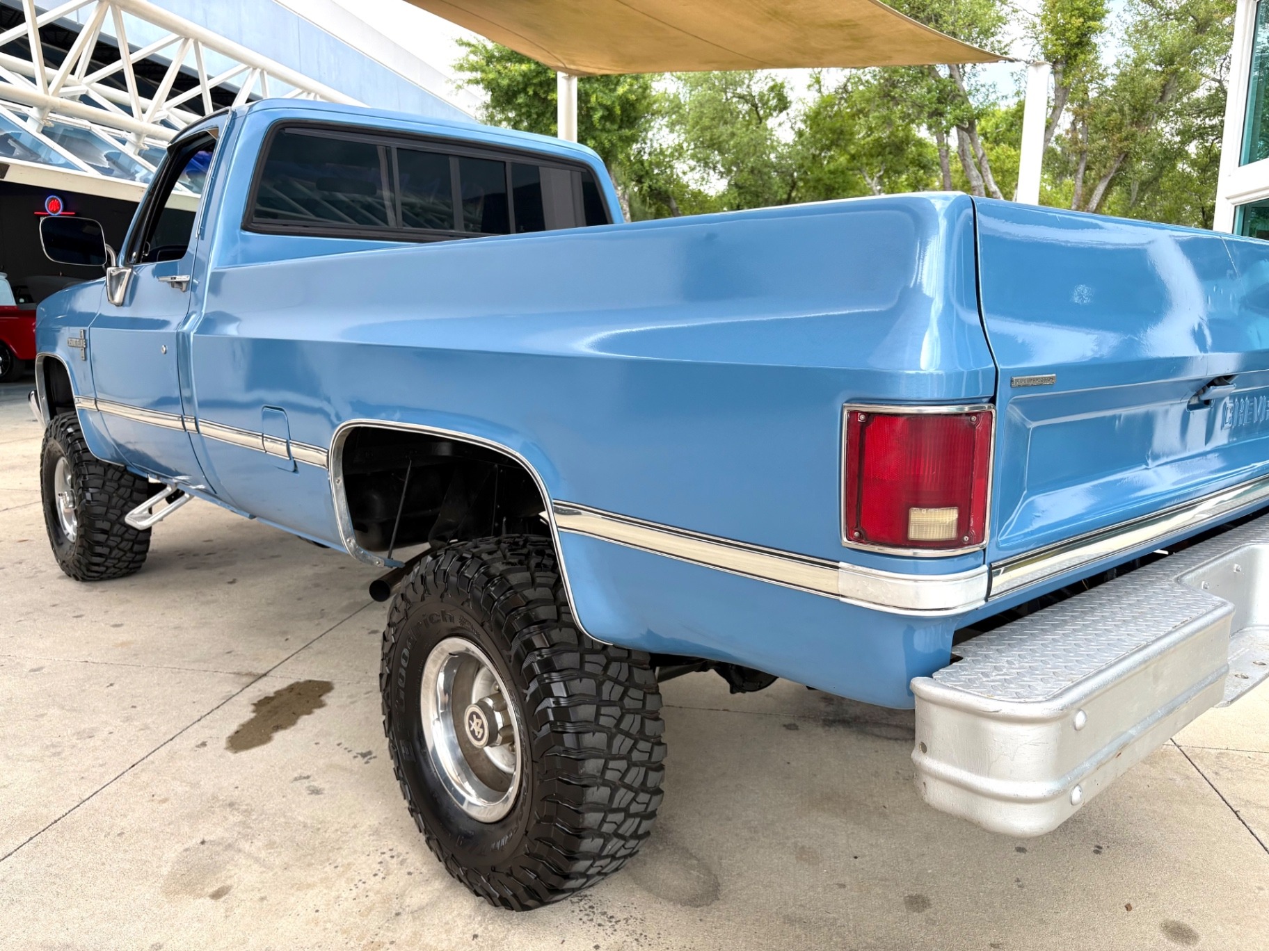 1987 Chevrolet K1500 Custom Deluxe