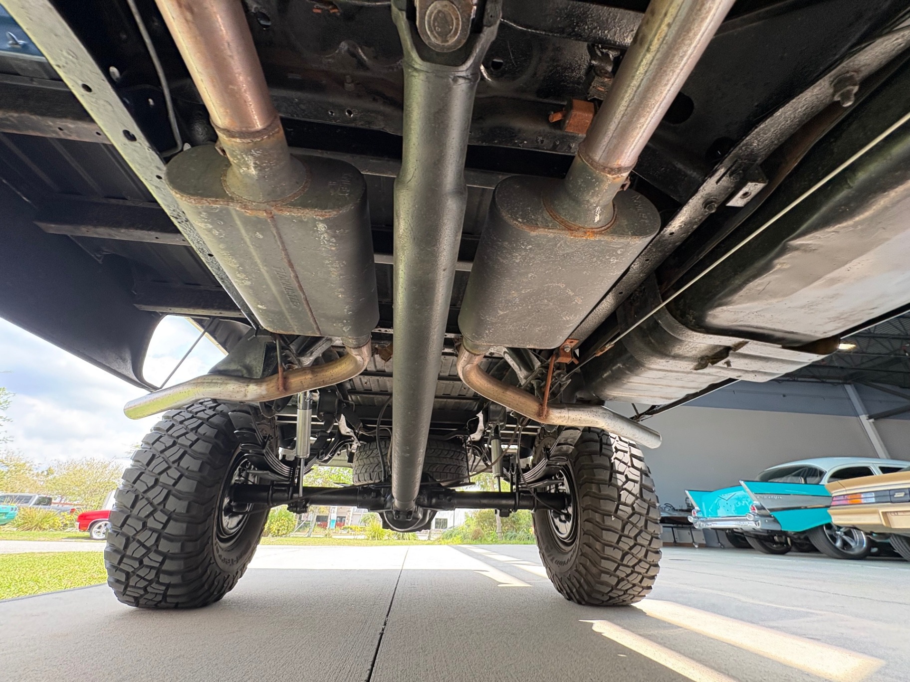 1987 Chevrolet K1500 Custom Deluxe