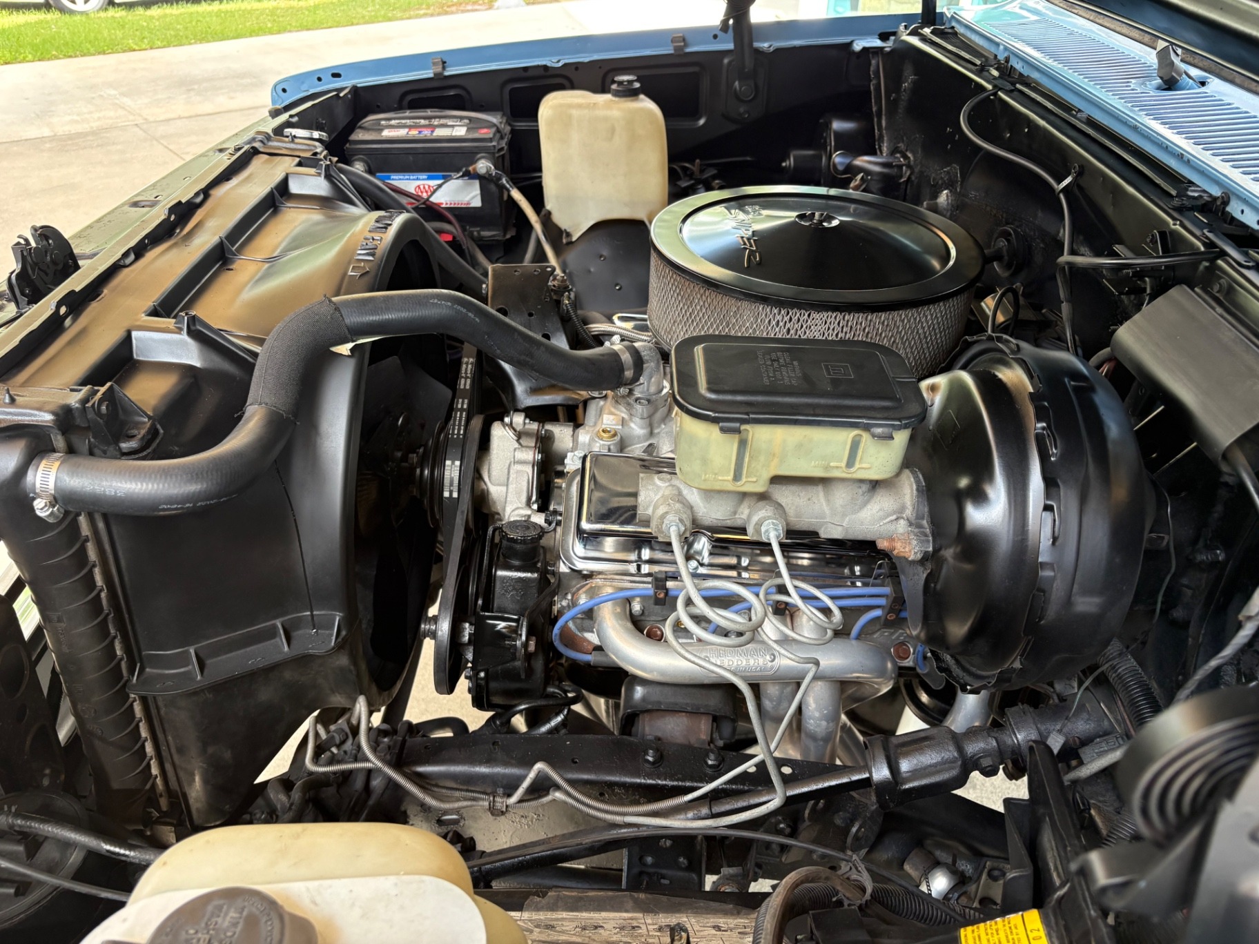 1987 Chevrolet K1500 Custom Deluxe