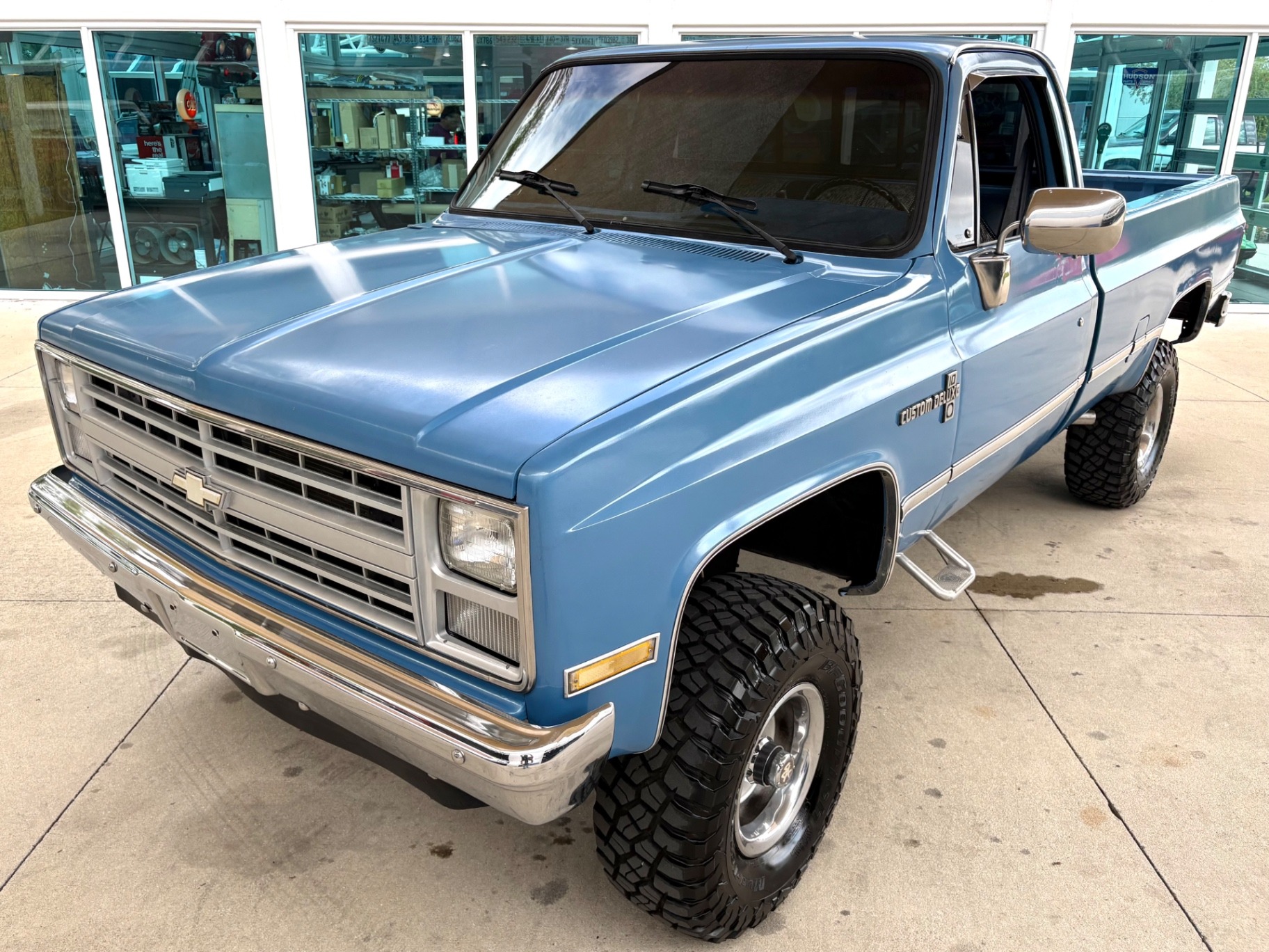 1987 Chevrolet K1500 Custom Deluxe