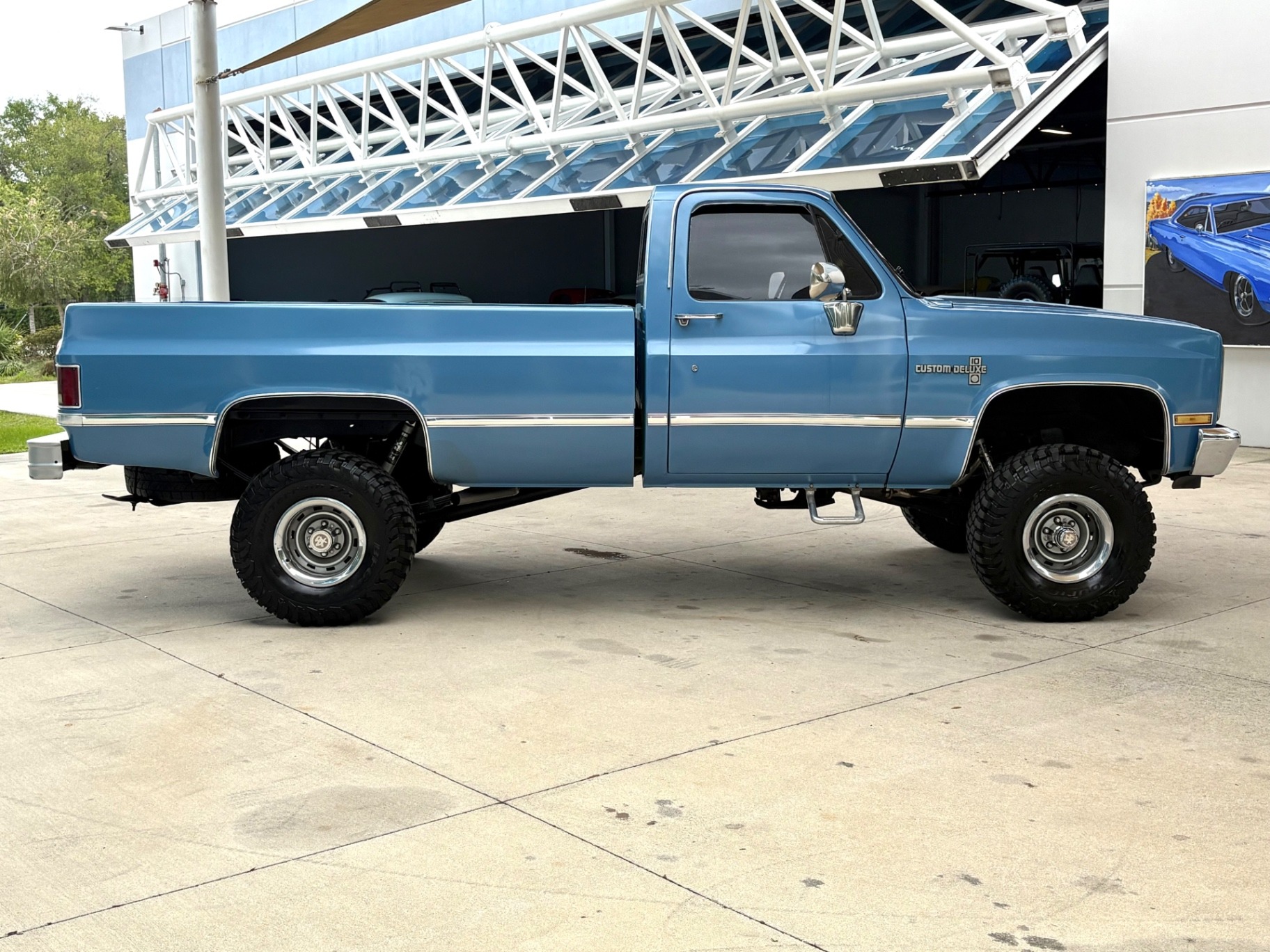 1987 Chevrolet K1500 Custom Deluxe
