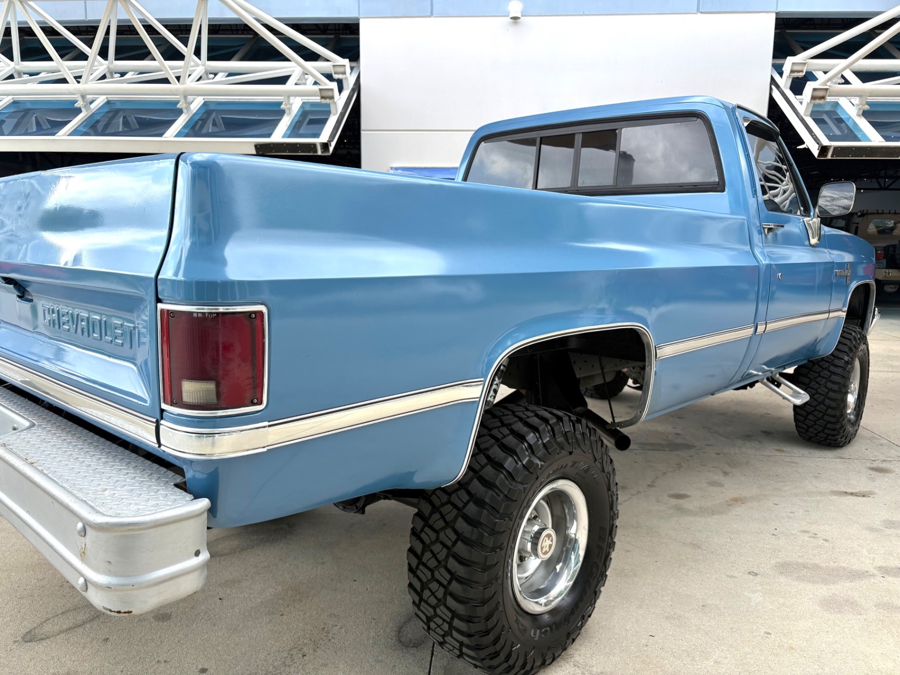 1987 Chevrolet K1500 Custom Deluxe