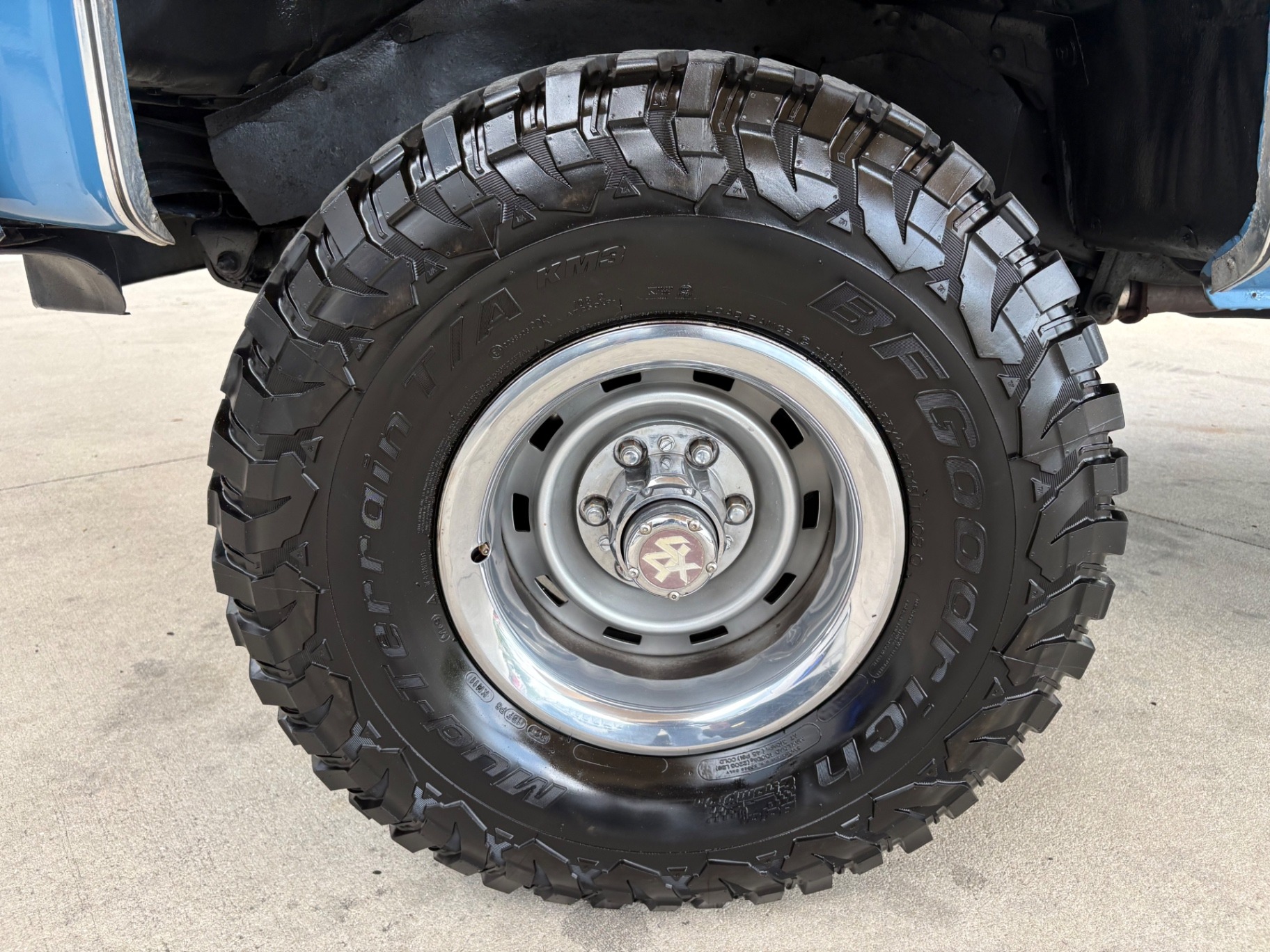 1987 Chevrolet K1500 Custom Deluxe