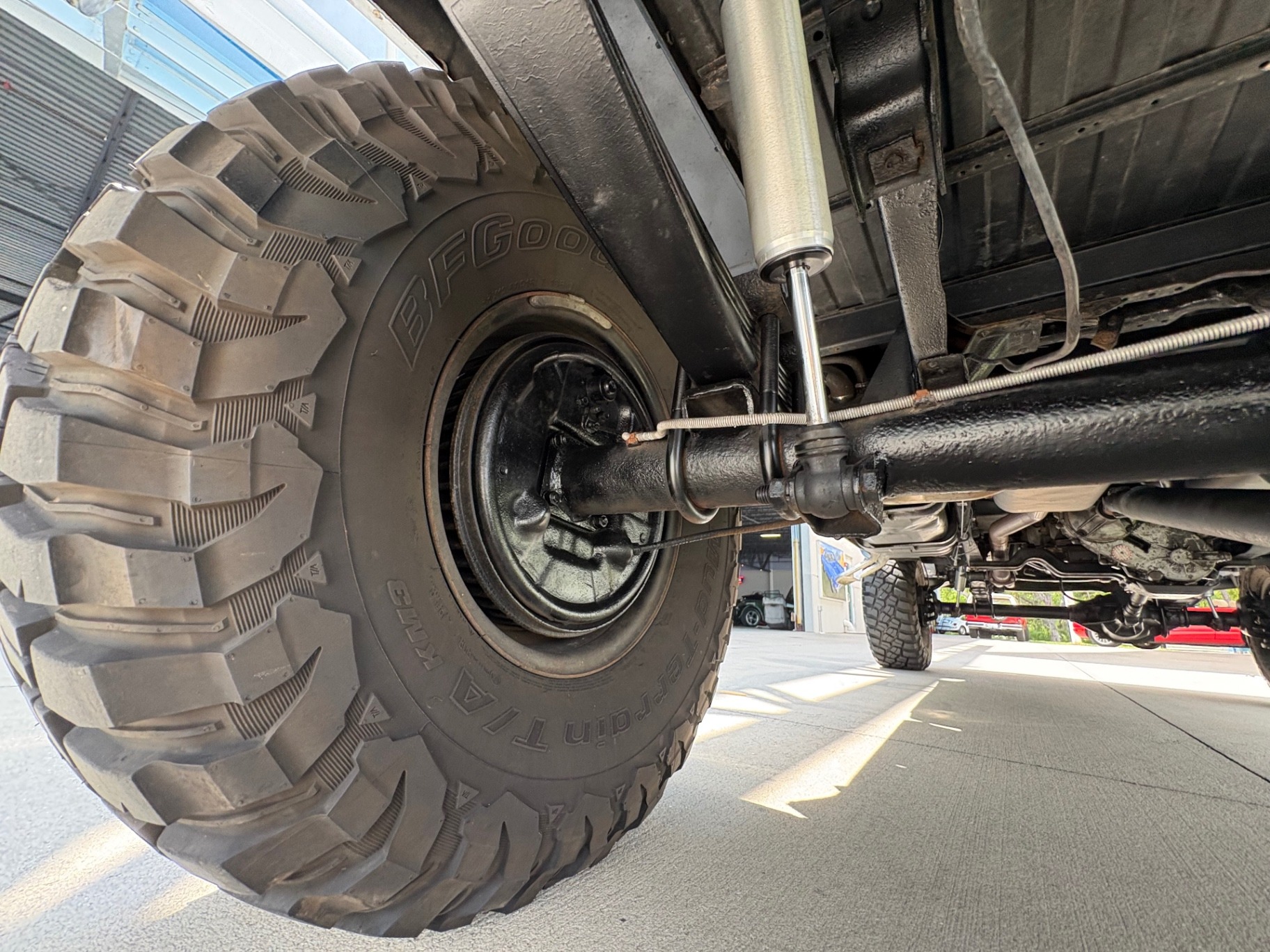 1987 Chevrolet K1500 Custom Deluxe