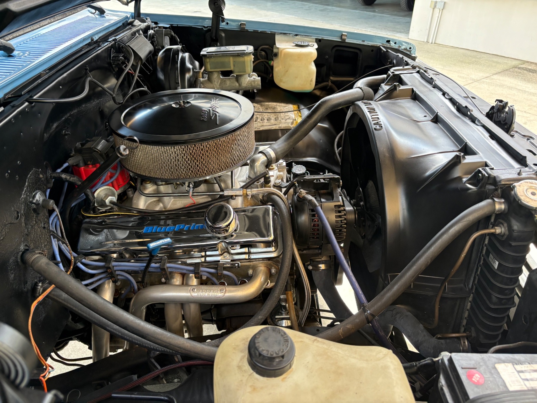 1987 Chevrolet K1500 Custom Deluxe