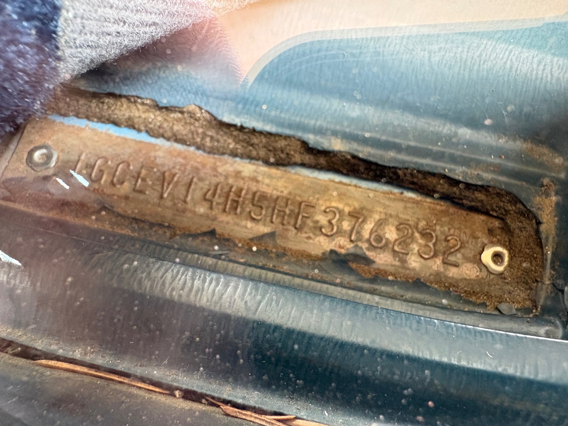 1987 Chevrolet K1500 Custom Deluxe