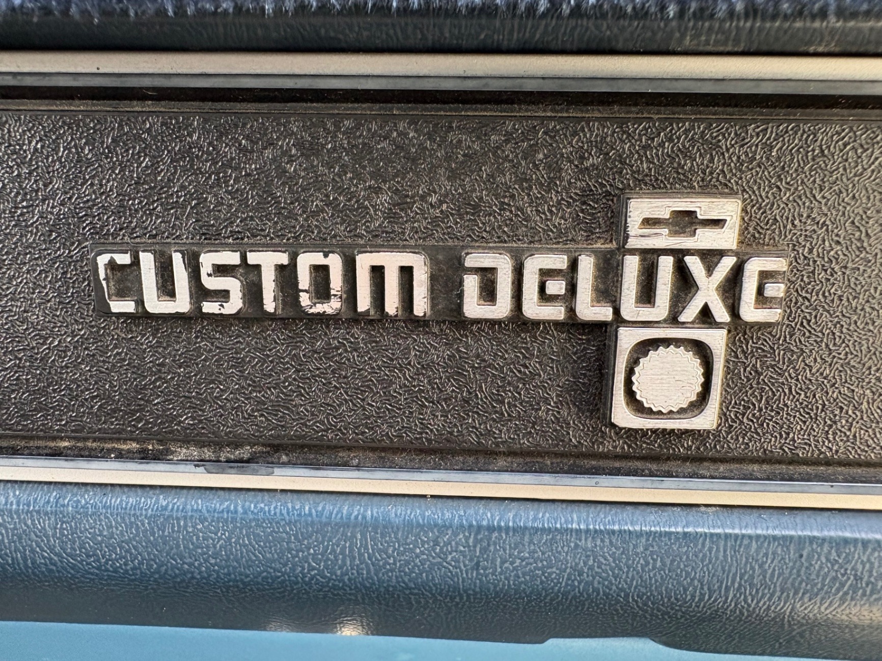 1987 Chevrolet K1500 Custom Deluxe