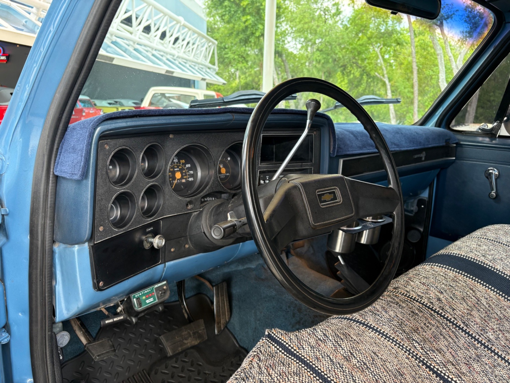 1987 Chevrolet K1500 Custom Deluxe