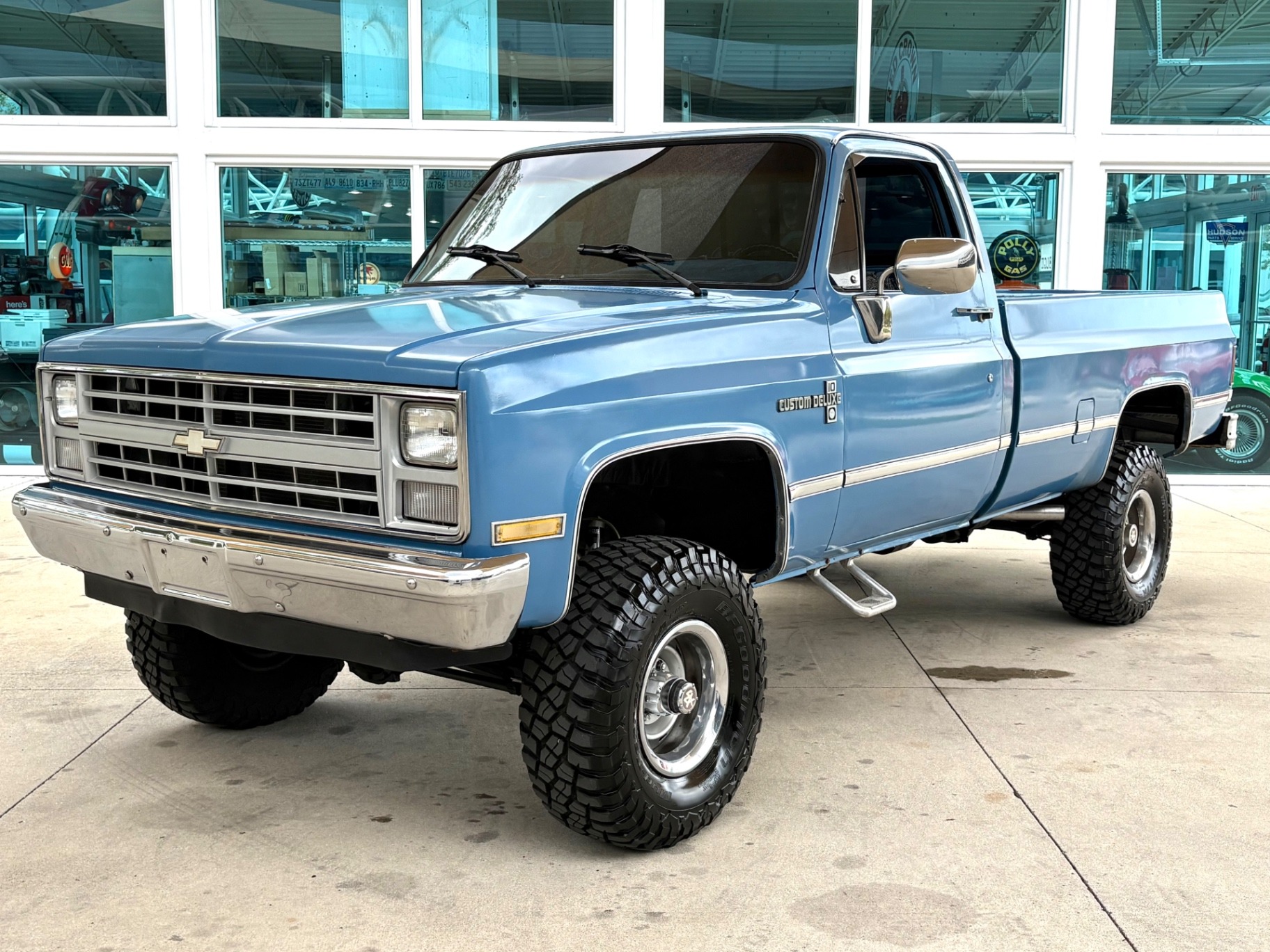 1987 Chevrolet K1500 Custom Deluxe