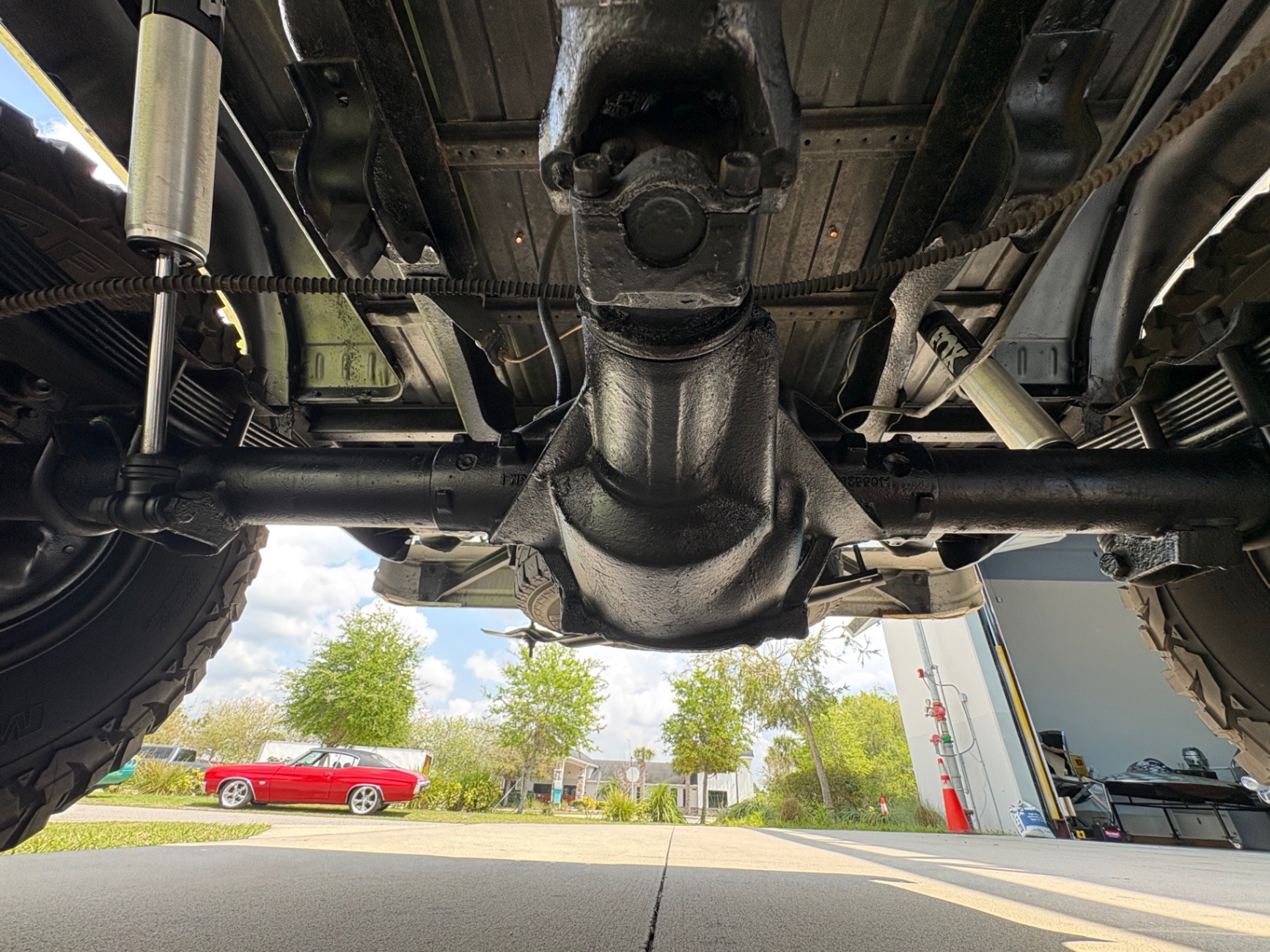 1987 Chevrolet K1500 Custom Deluxe