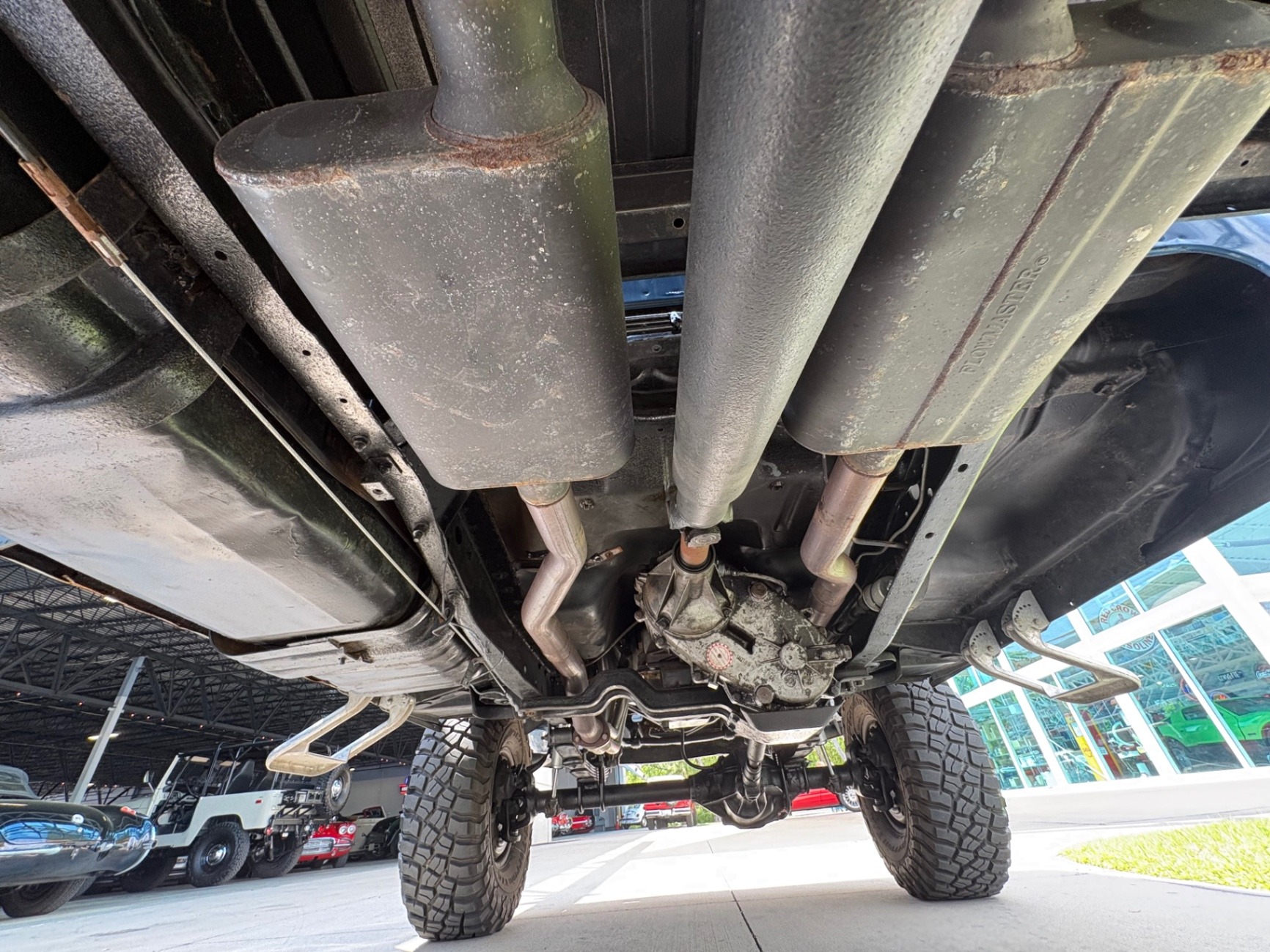 1987 Chevrolet K1500 Custom Deluxe