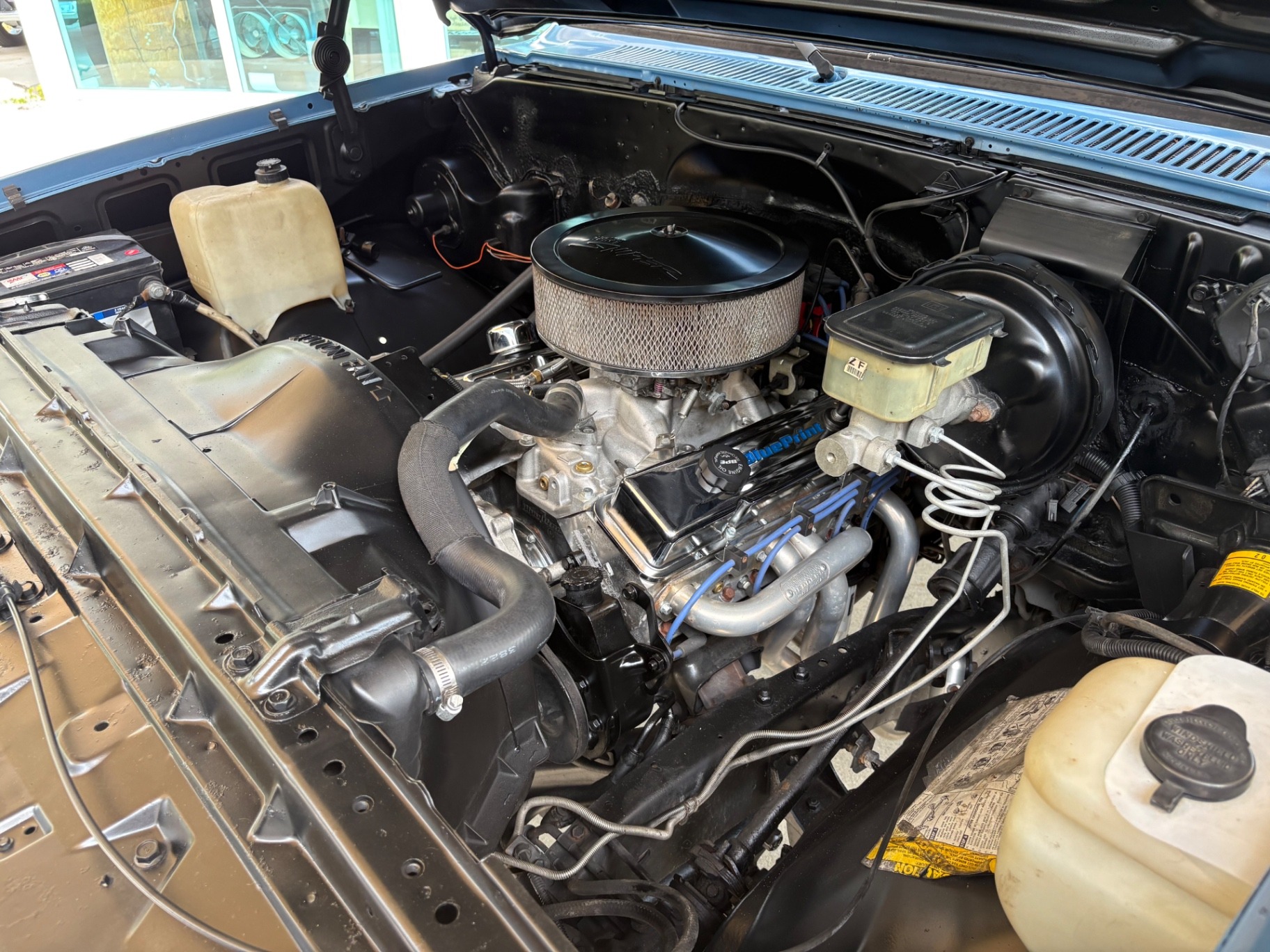 1987 Chevrolet K1500 Custom Deluxe