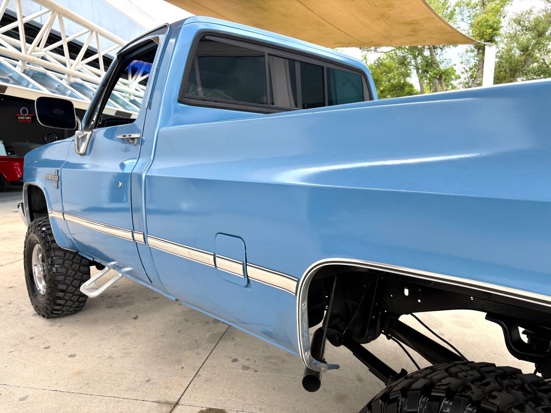 1987 Chevrolet K1500 Custom Deluxe