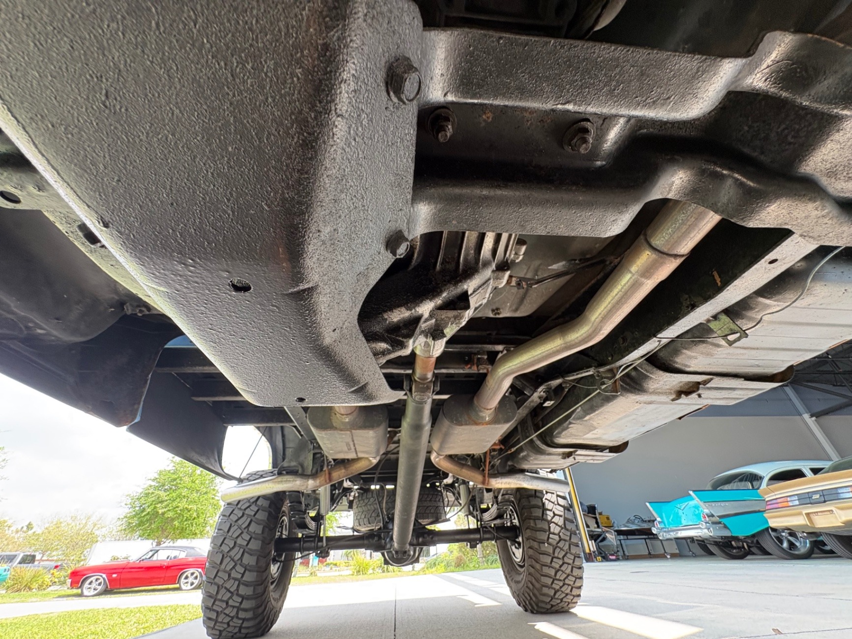 1987 Chevrolet K1500 Custom Deluxe