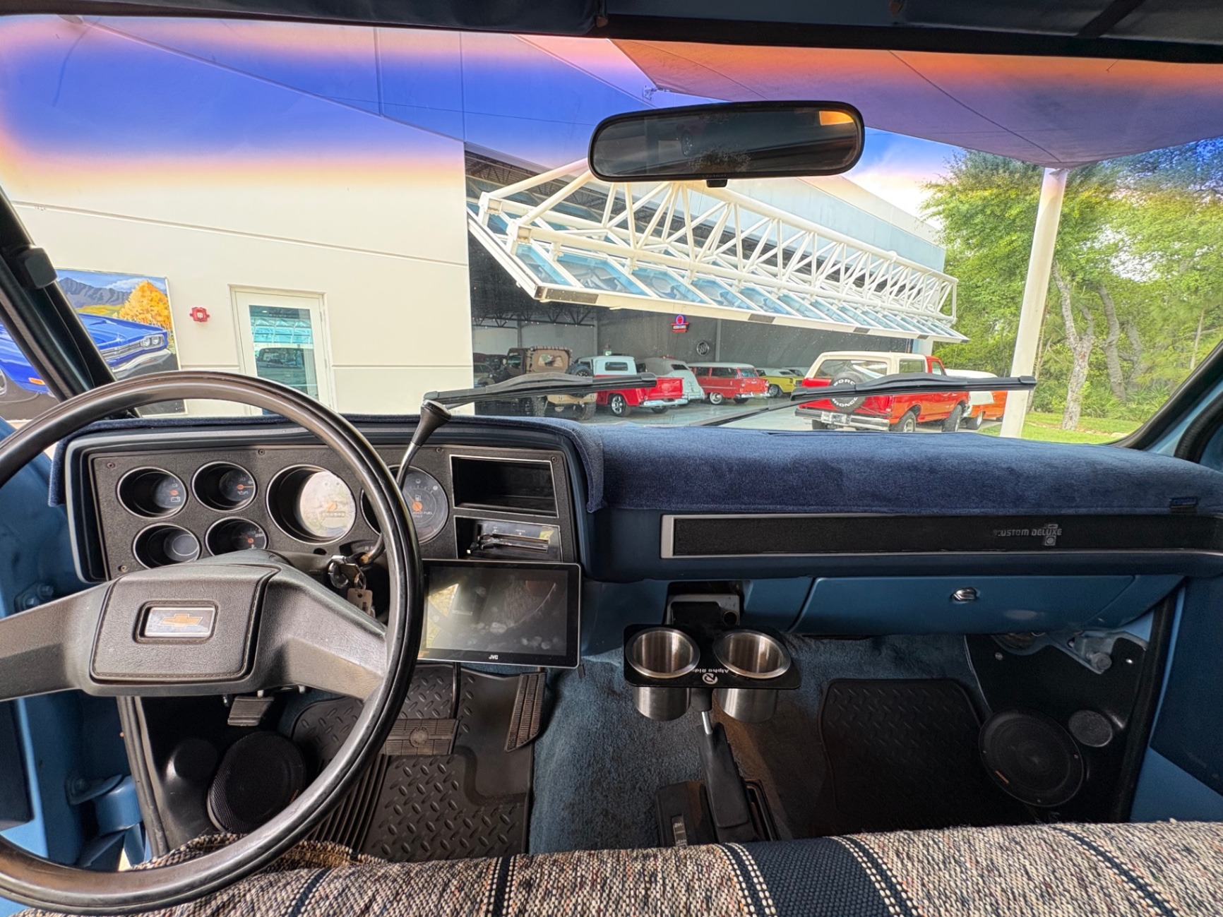 1987 Chevrolet K1500 Custom Deluxe