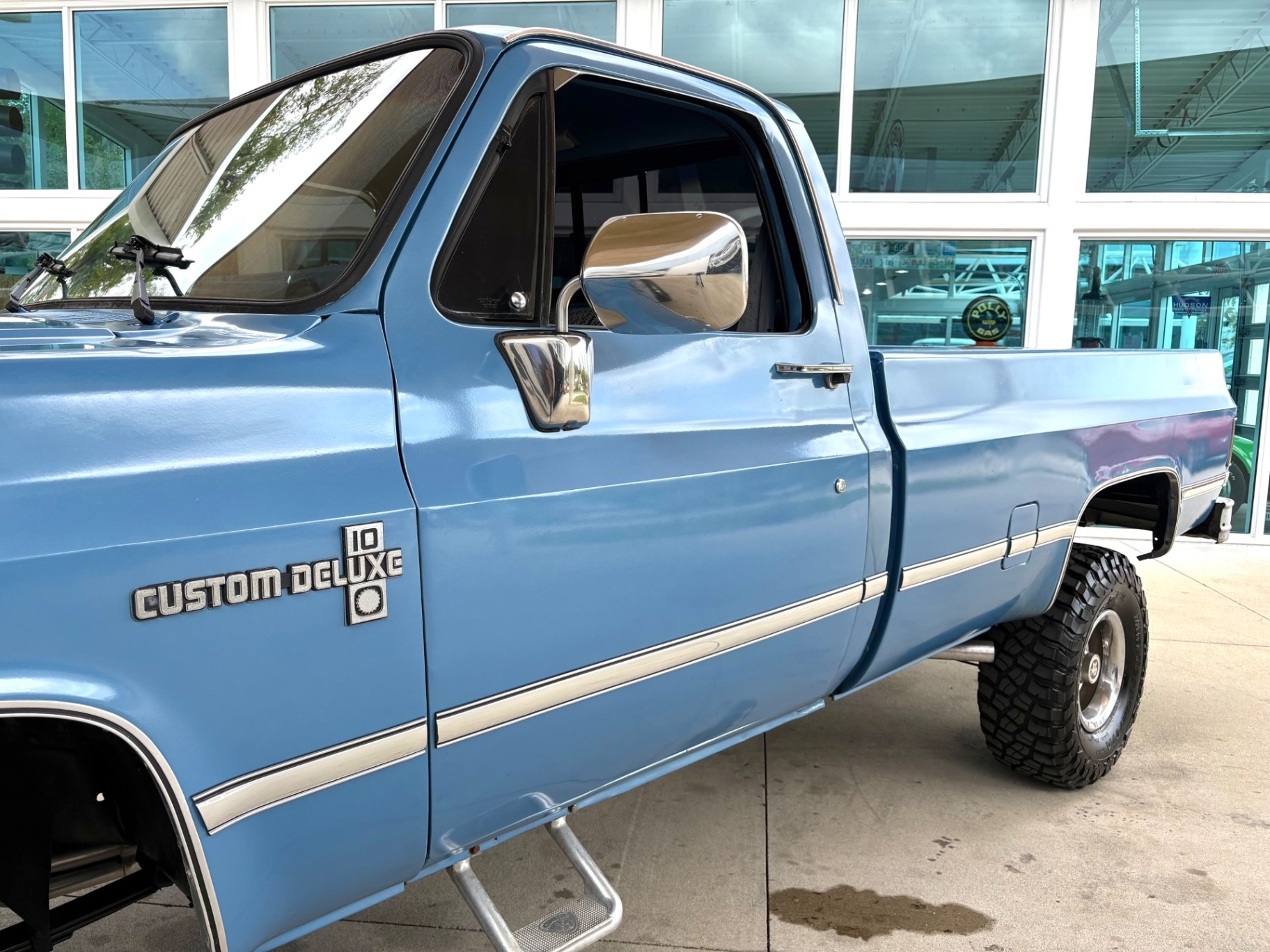 1987 Chevrolet K1500 Custom Deluxe