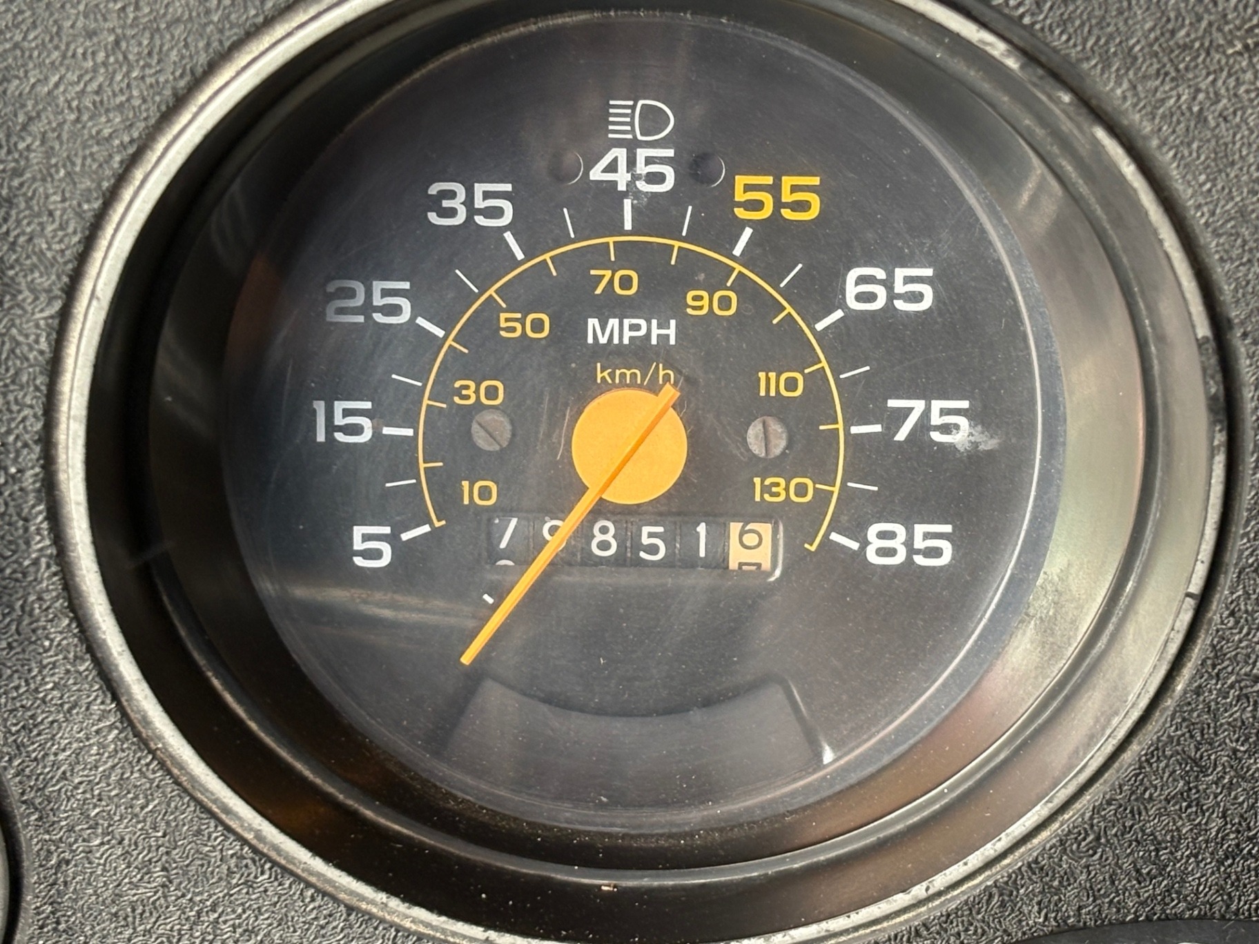 1987 Chevrolet K1500 Custom Deluxe