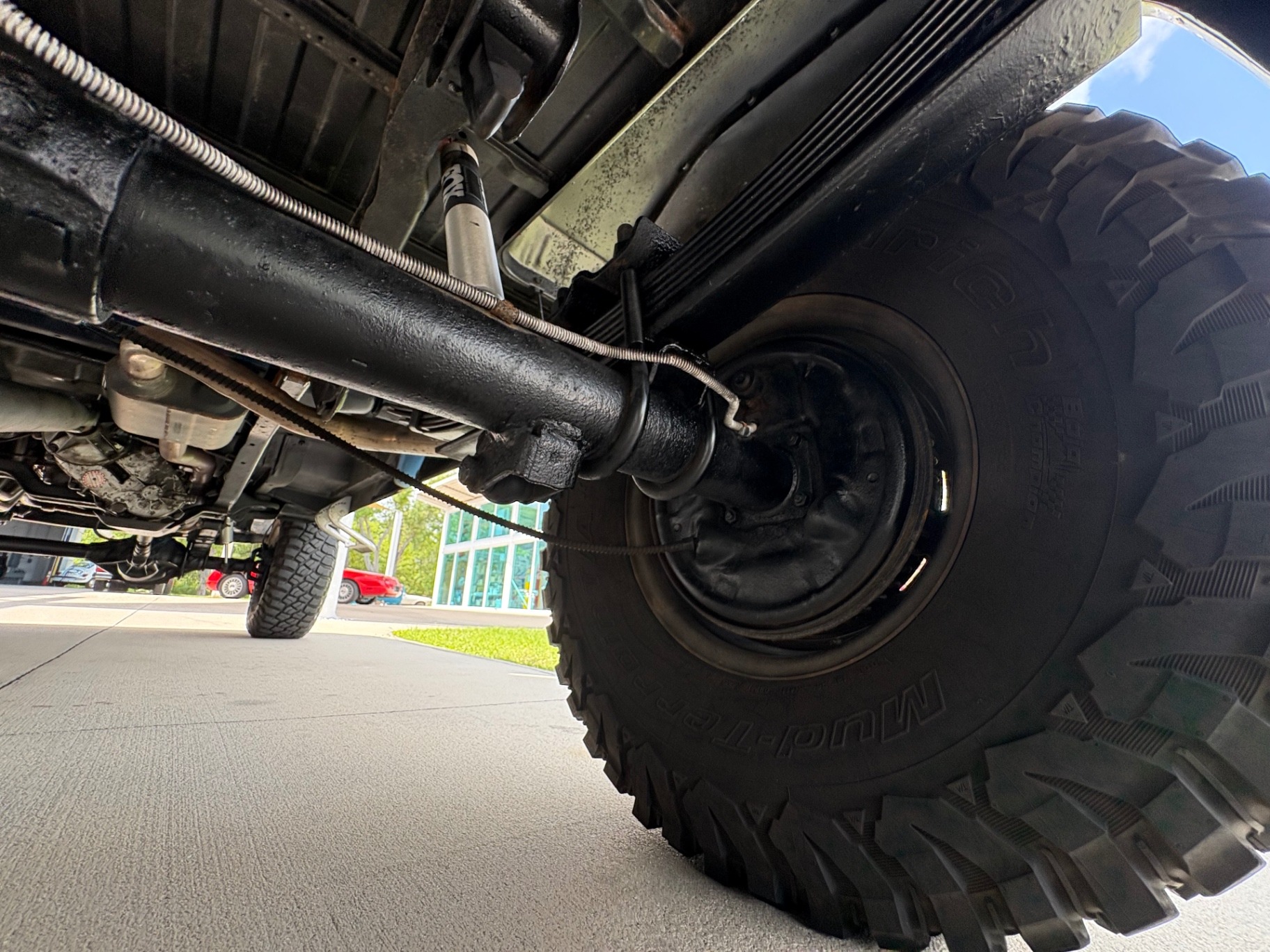 1987 Chevrolet K1500 Custom Deluxe