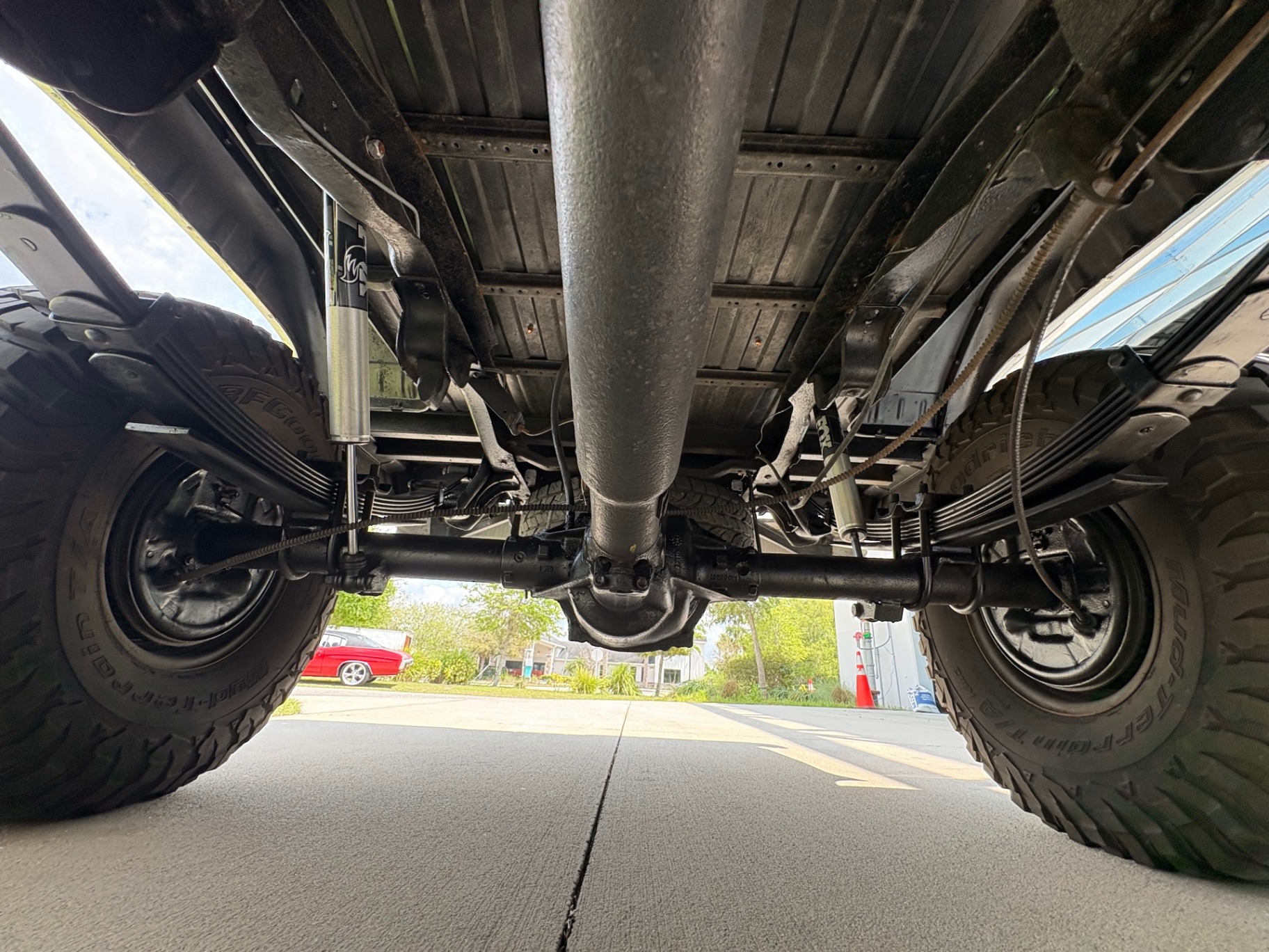 1987 Chevrolet K1500 Custom Deluxe