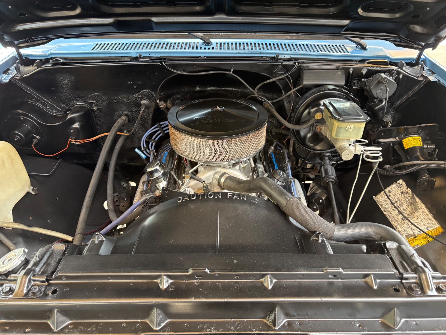 1987 Chevrolet K1500 Custom Deluxe