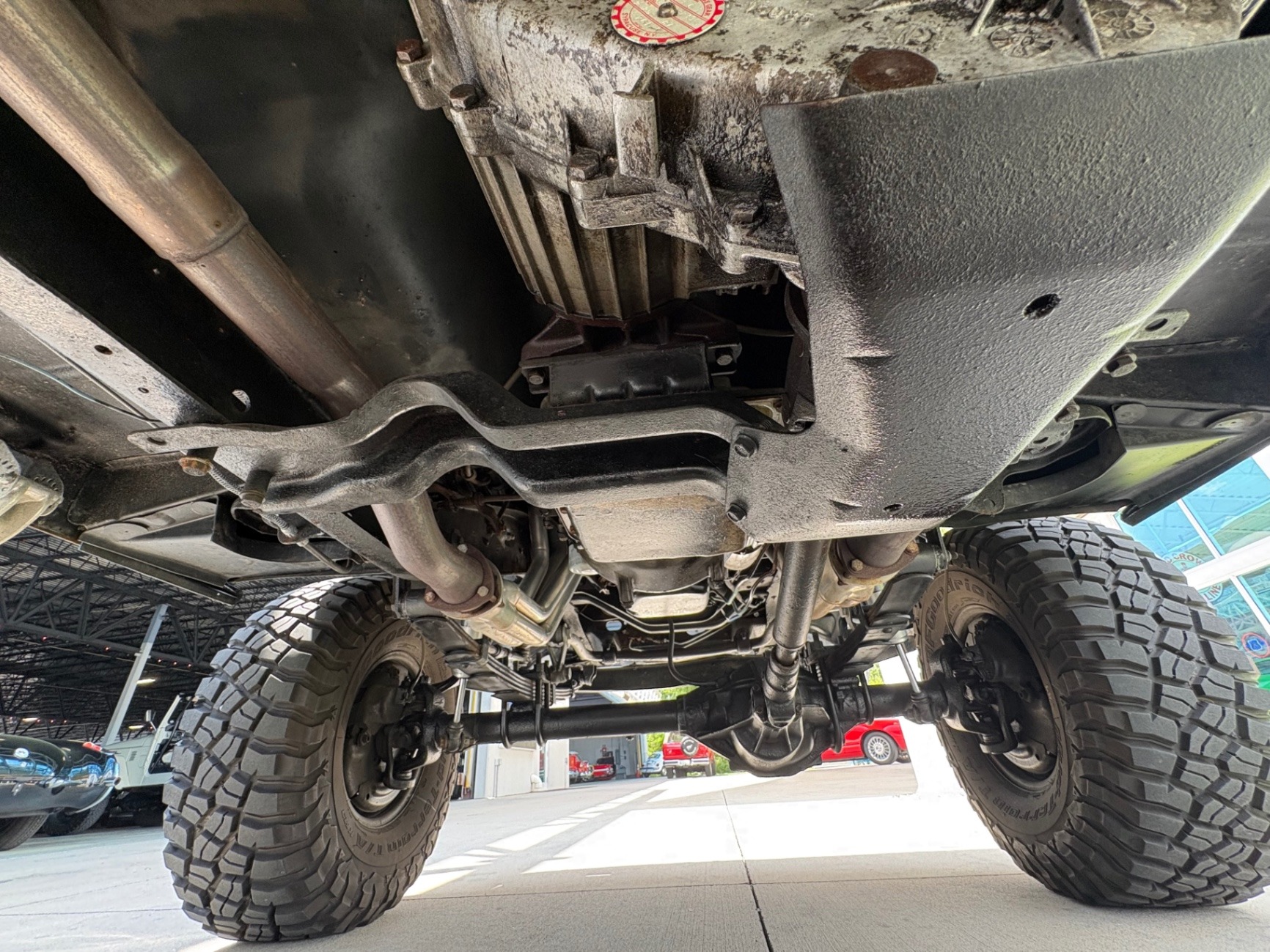 1987 Chevrolet K1500 Custom Deluxe