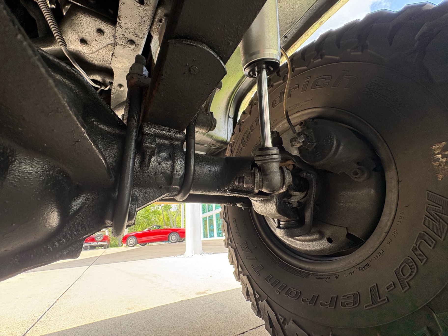 1987 Chevrolet K1500 Custom Deluxe