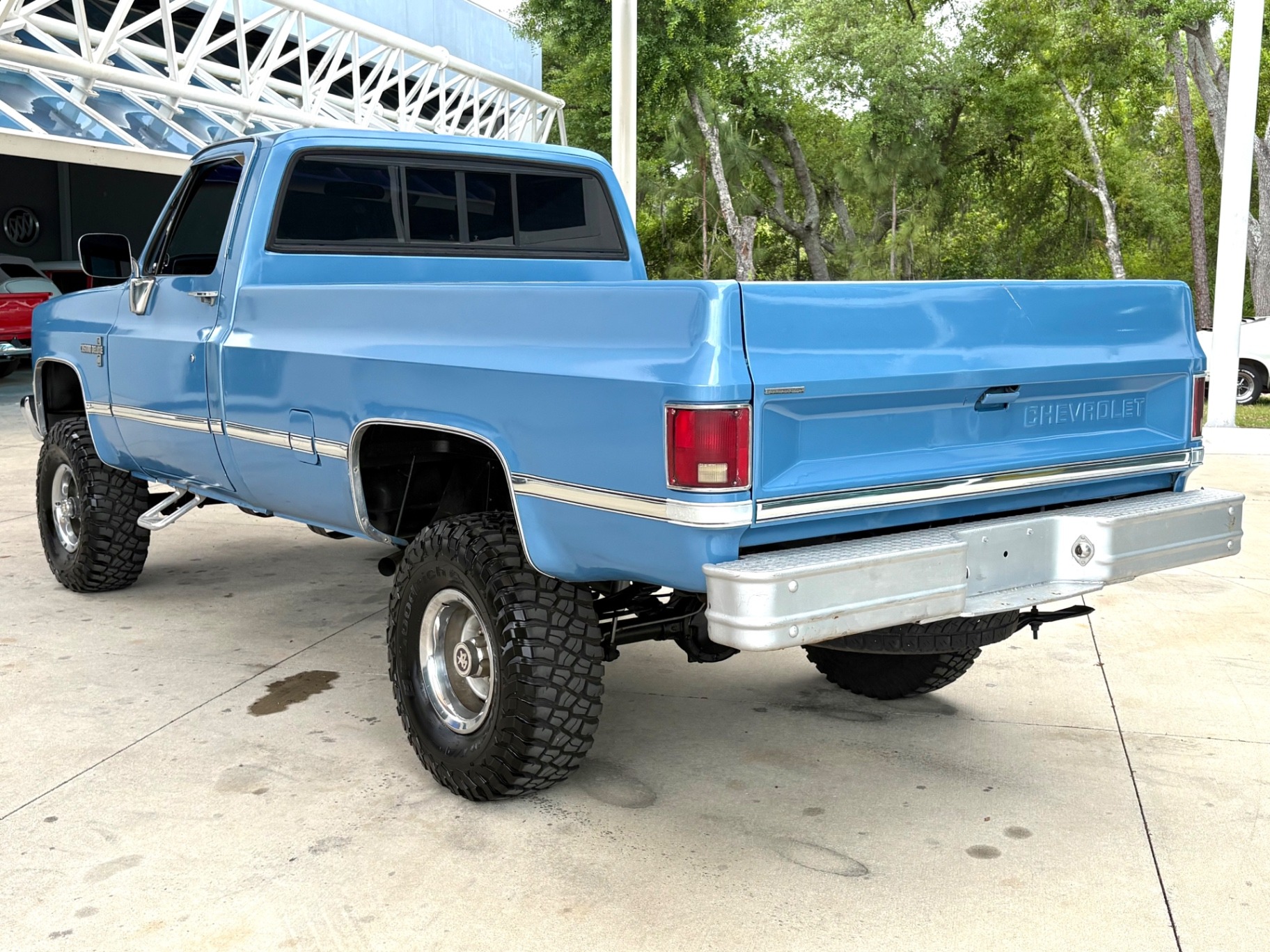 1987 Chevrolet K1500 Custom Deluxe - 3
