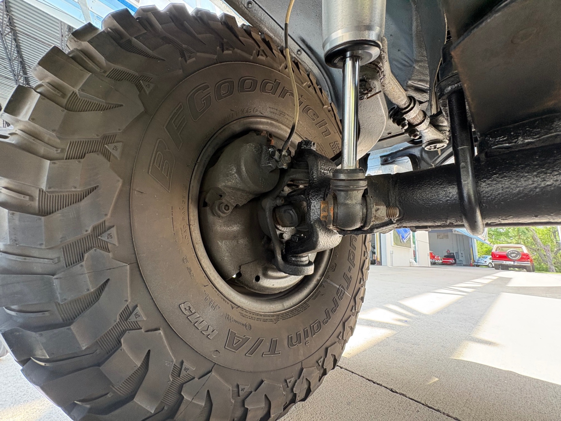 1987 Chevrolet K1500 Custom Deluxe