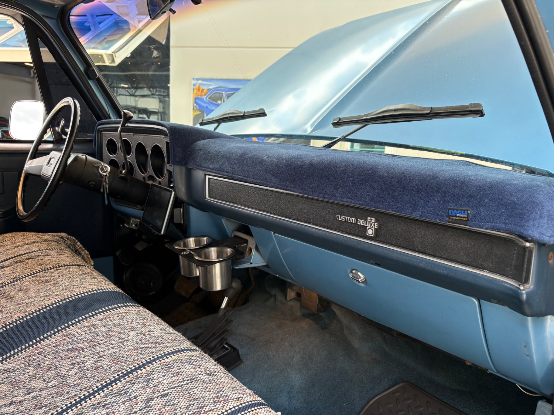 1987 Chevrolet K1500 Custom Deluxe