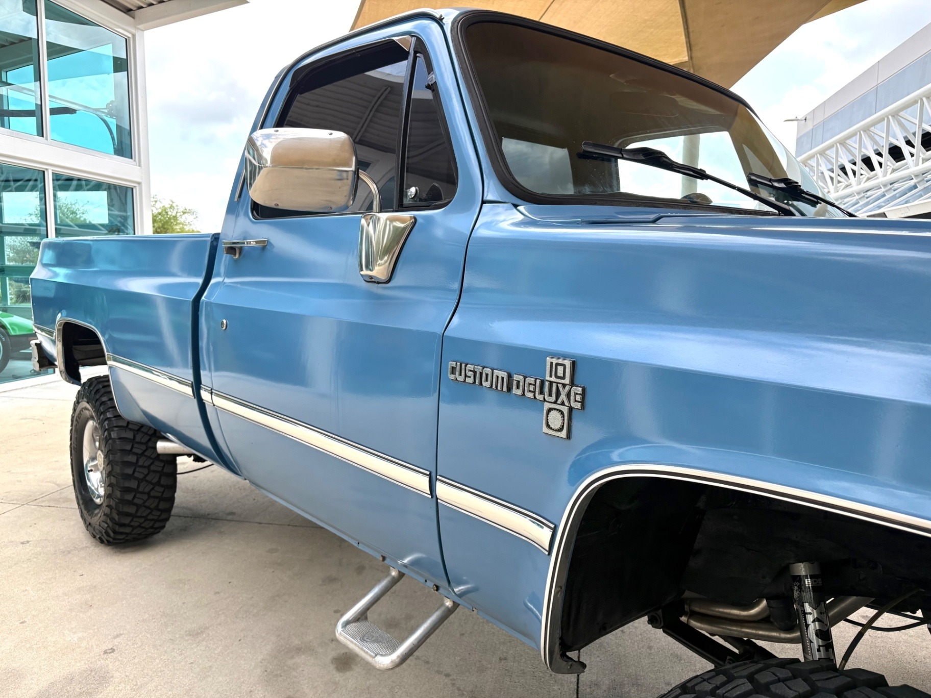 1987 Chevrolet K1500 Custom Deluxe