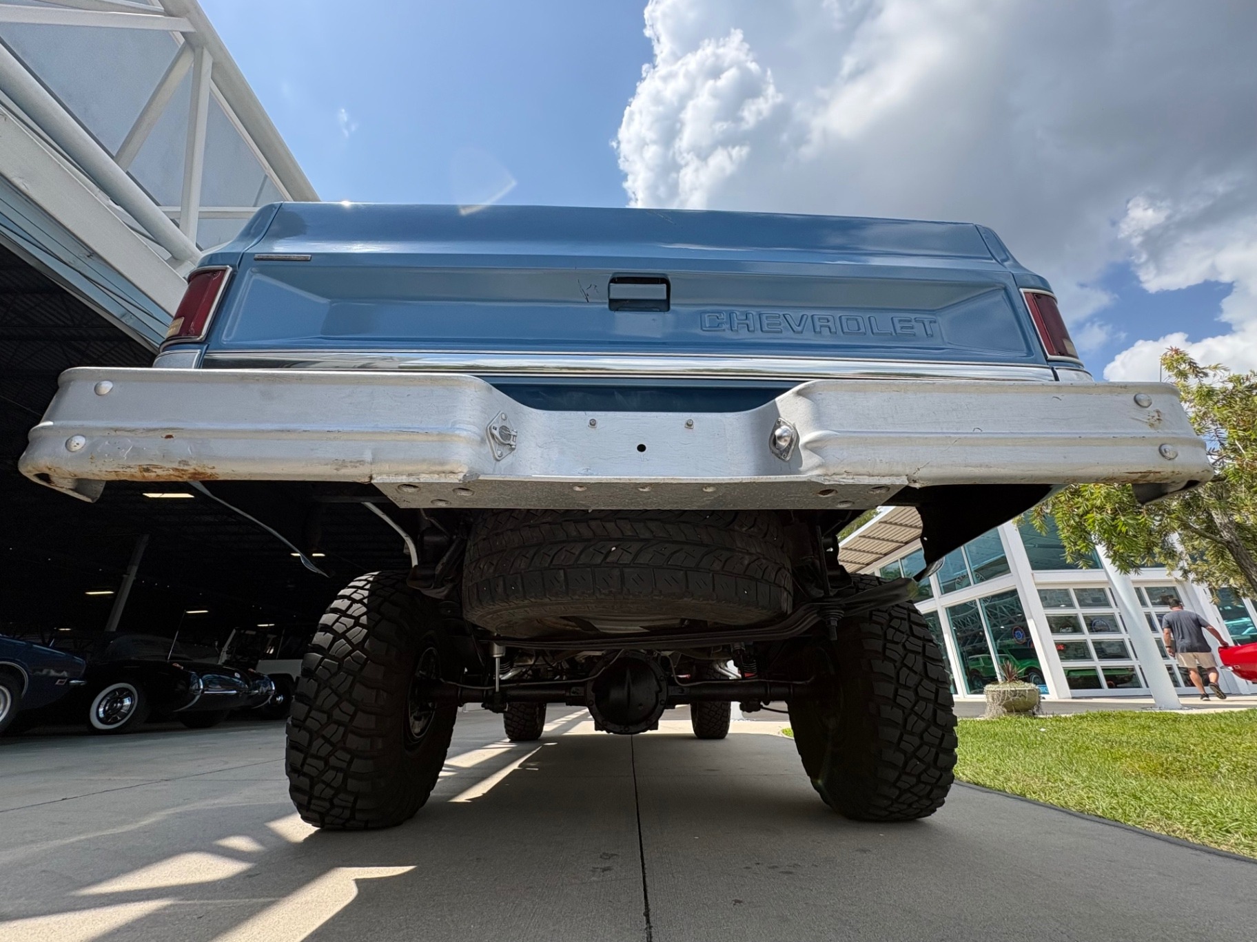 1987 Chevrolet K1500 Custom Deluxe