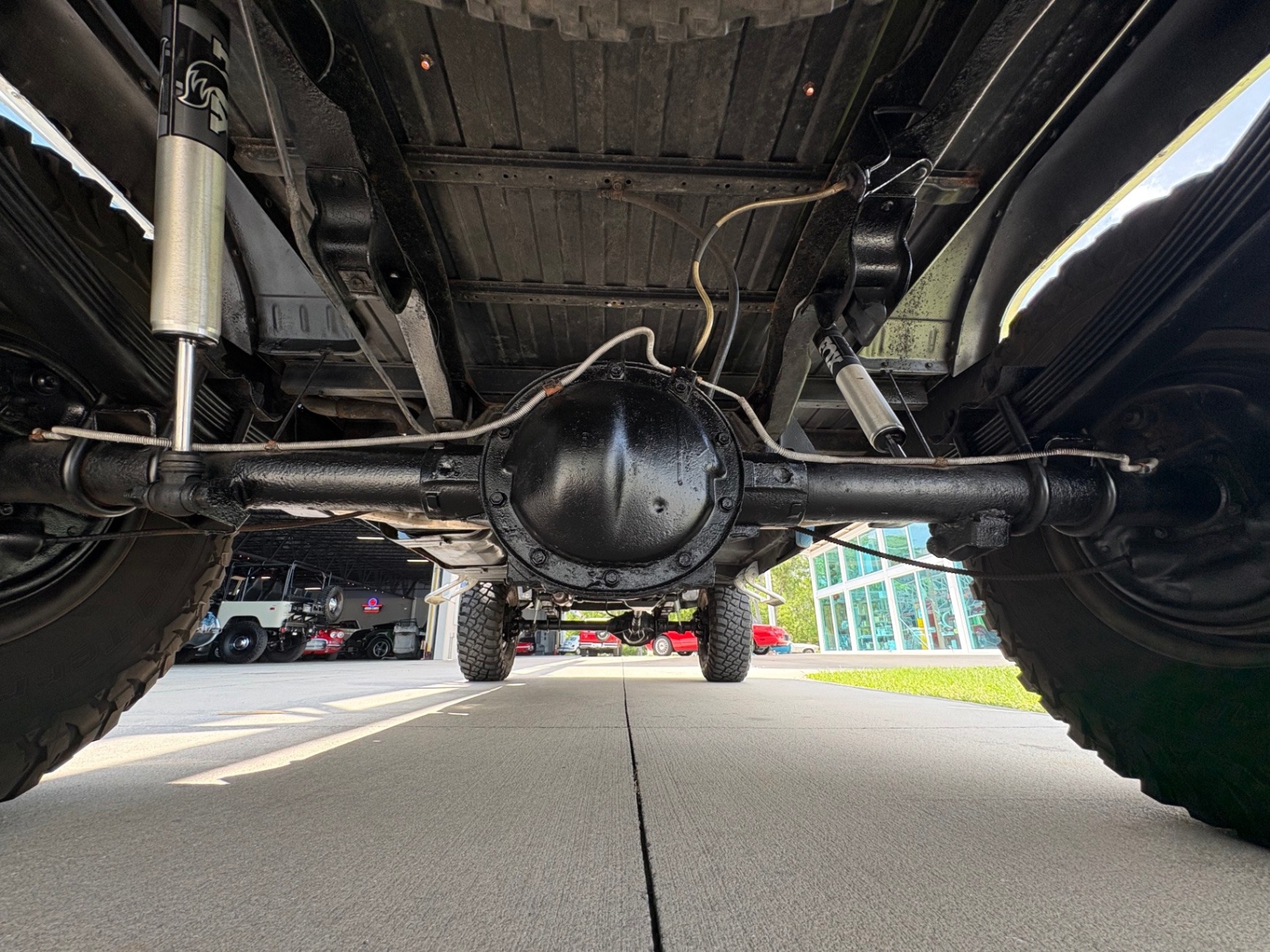 1987 Chevrolet K1500 Custom Deluxe