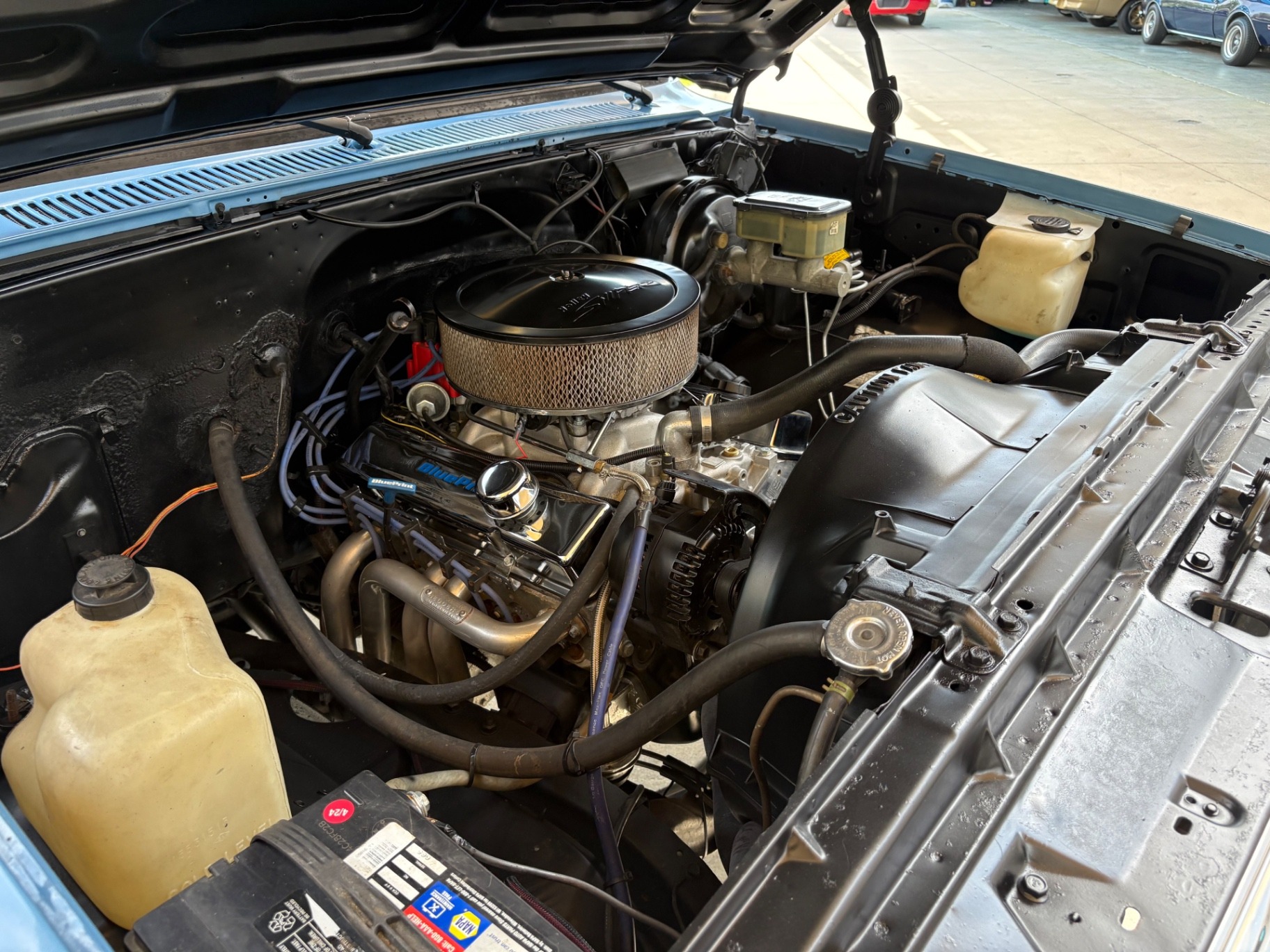 1987 Chevrolet K1500 Custom Deluxe