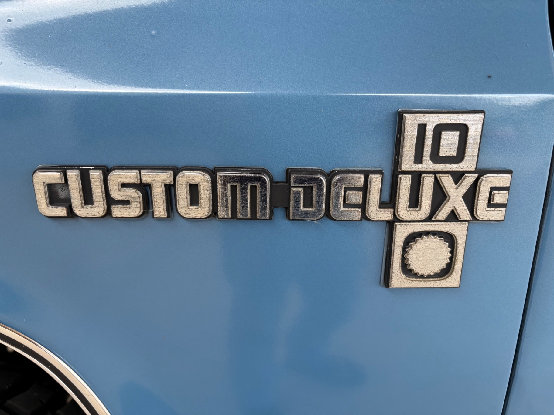 1987 Chevrolet K1500 Custom Deluxe - 5