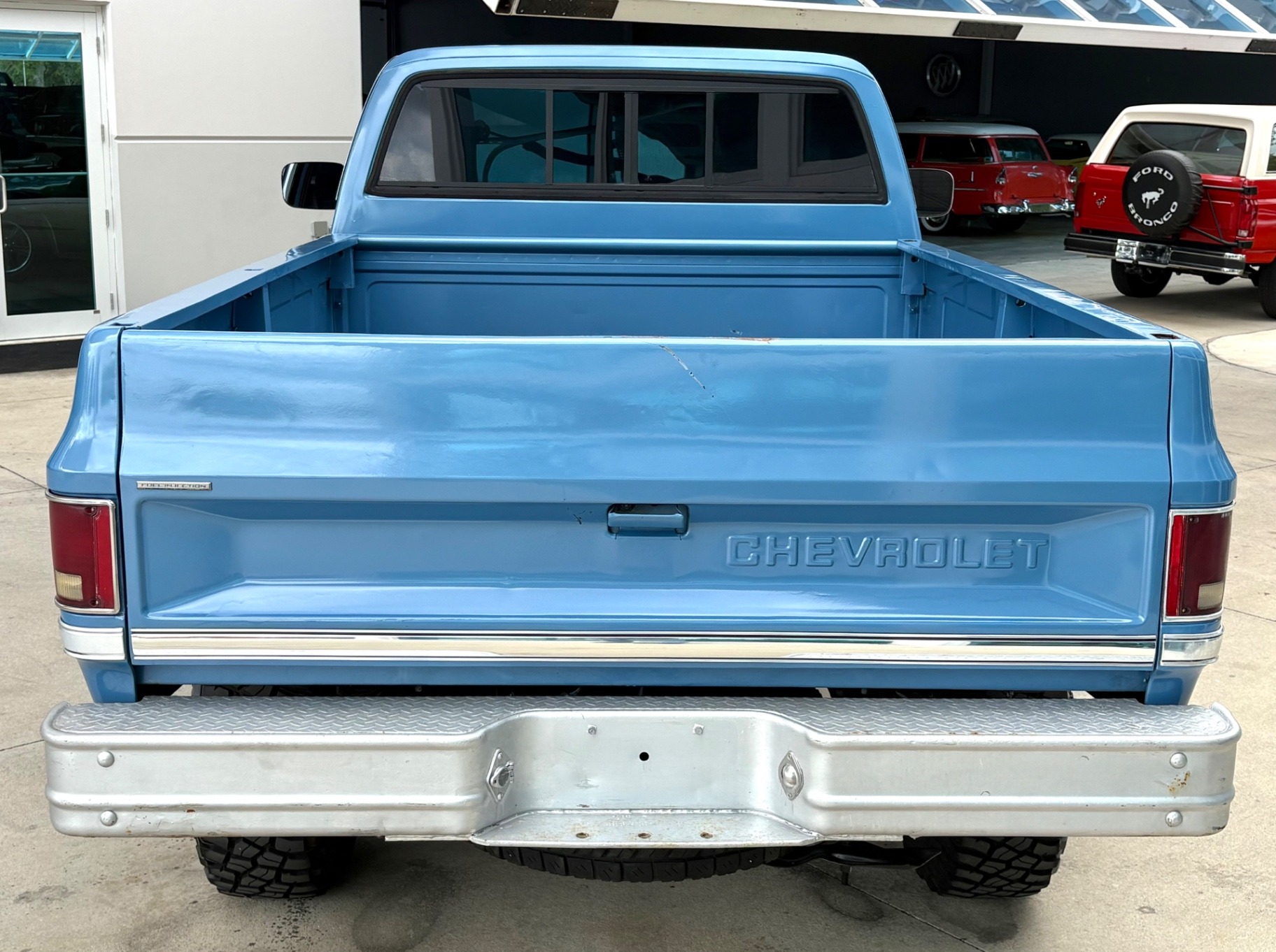 1987 Chevrolet K1500 Custom Deluxe