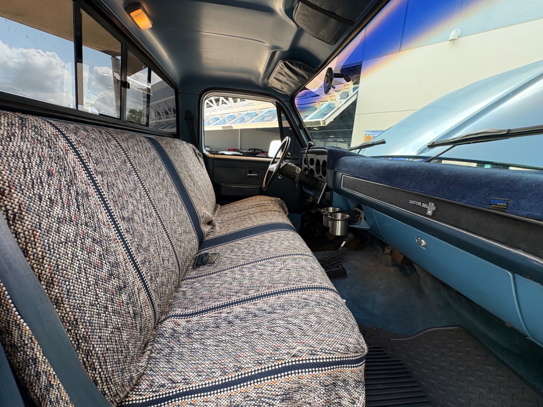 1987 Chevrolet K1500 Custom Deluxe