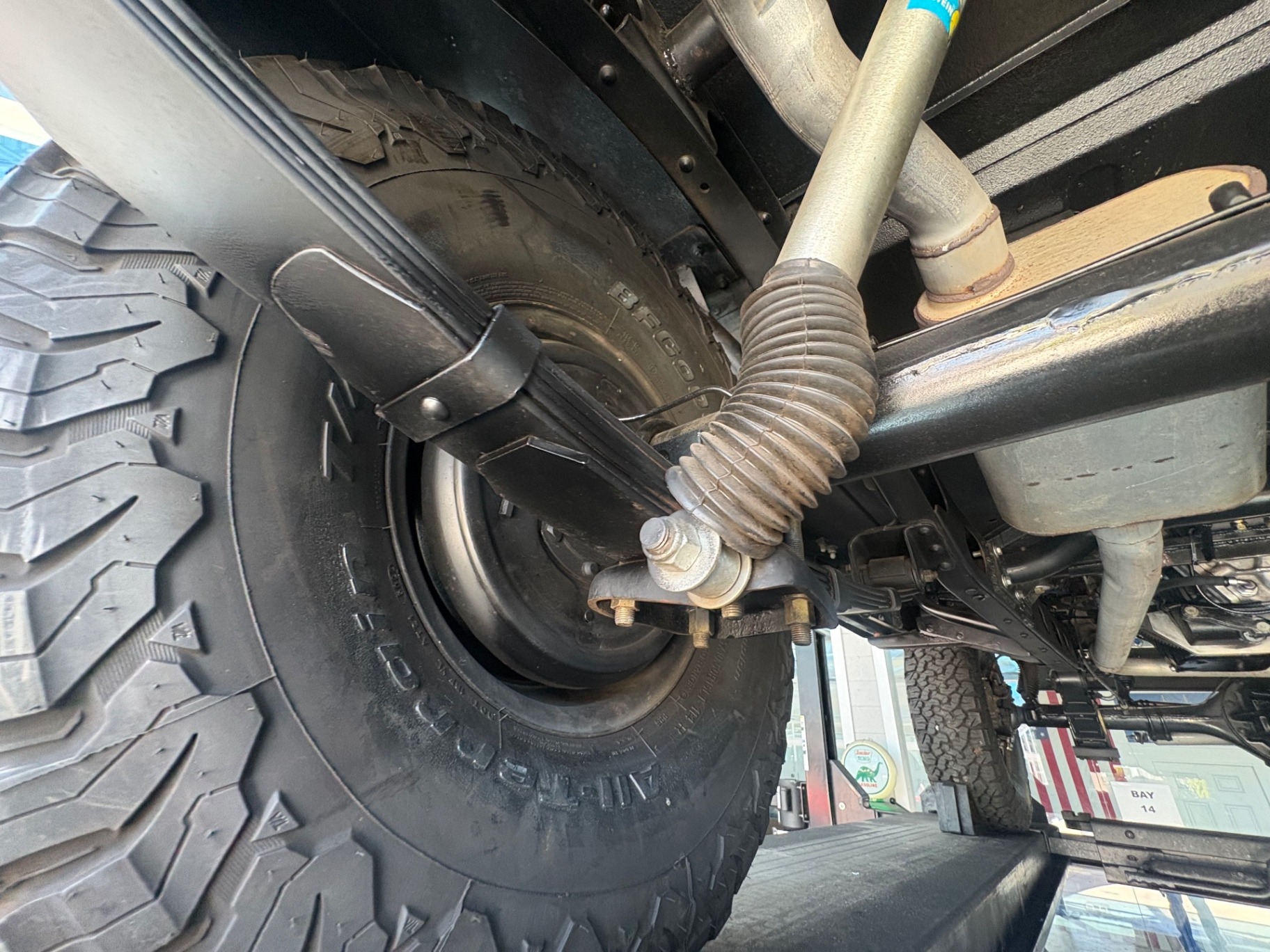 Restored 1972 Toyota Land Cruiser FJ40