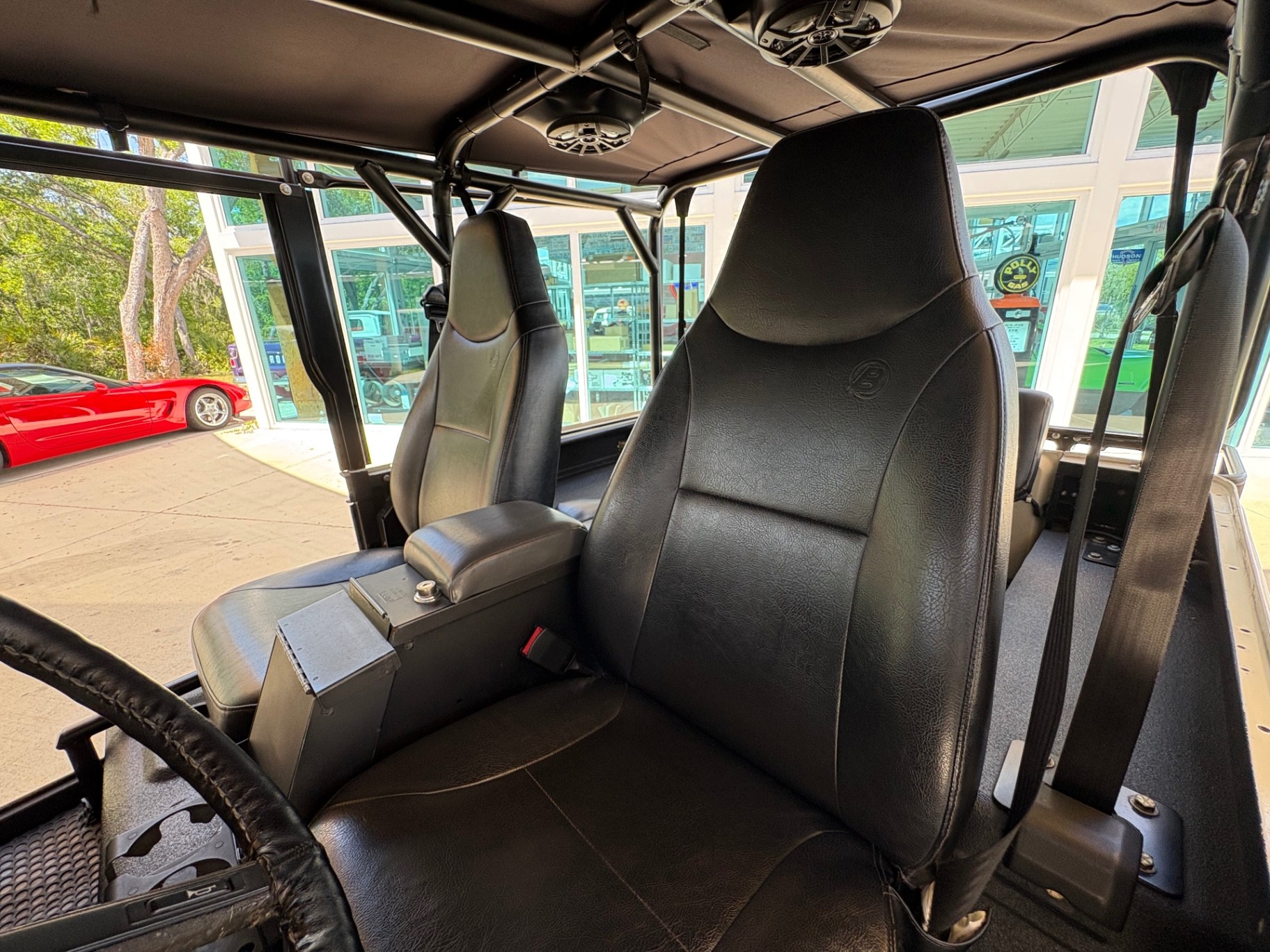 Restored 1972 Toyota Land Cruiser FJ40