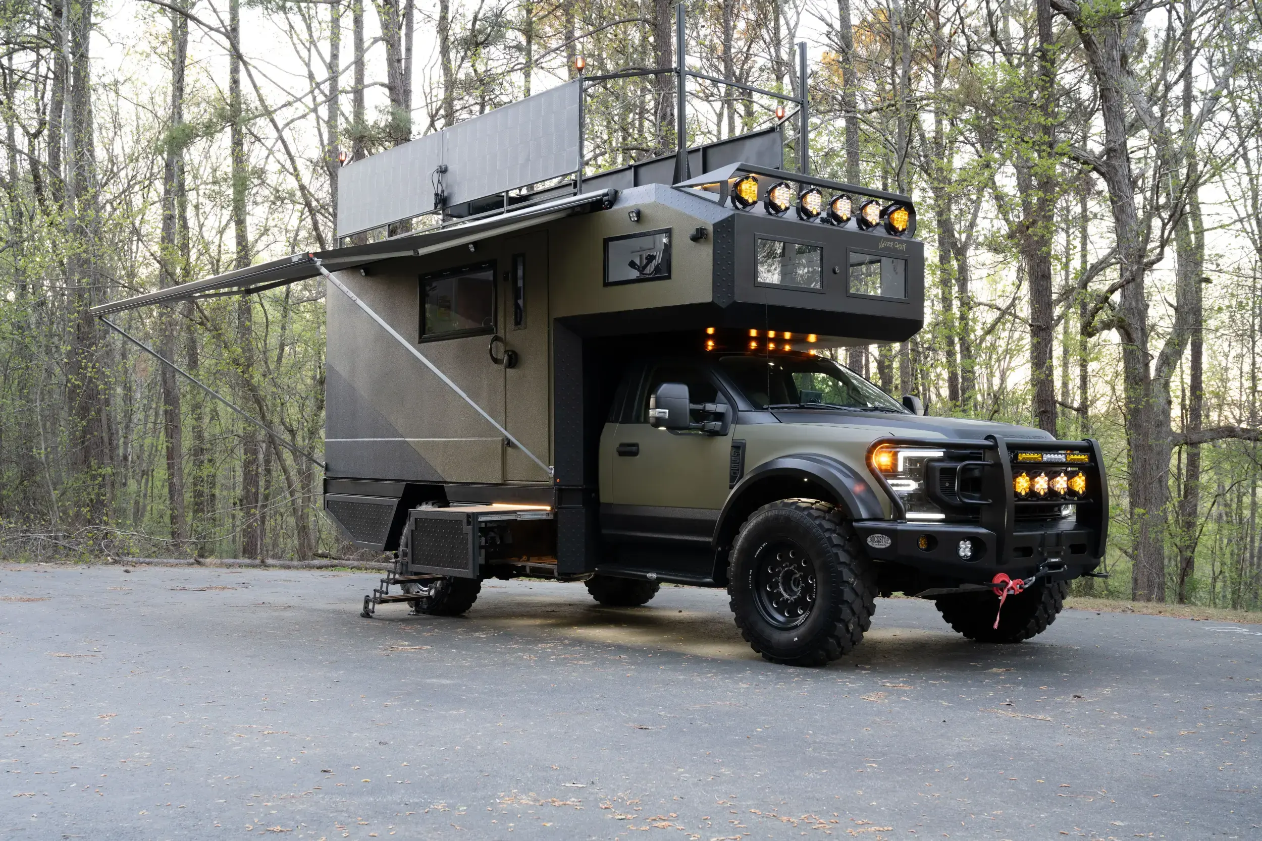 Ford F-550