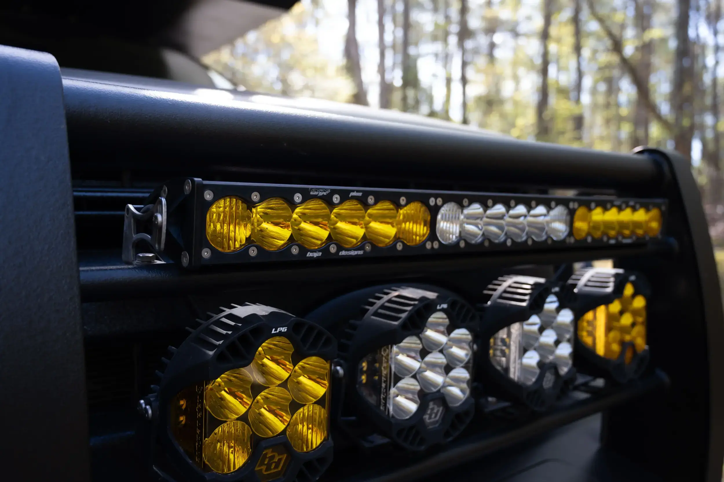 2021 Ford F-550 Expedition Vehicle