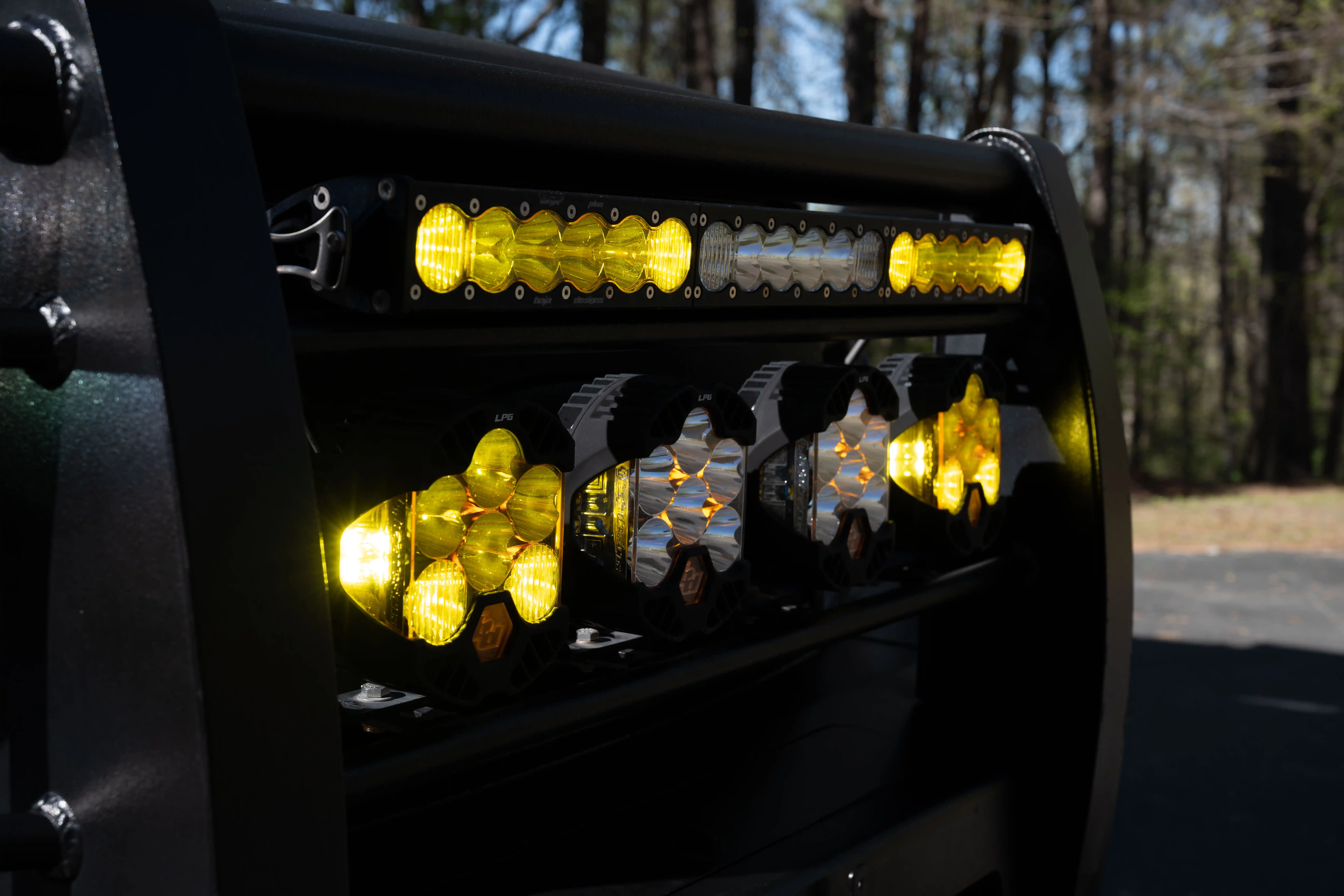 2021 Ford F-550 Expedition Vehicle