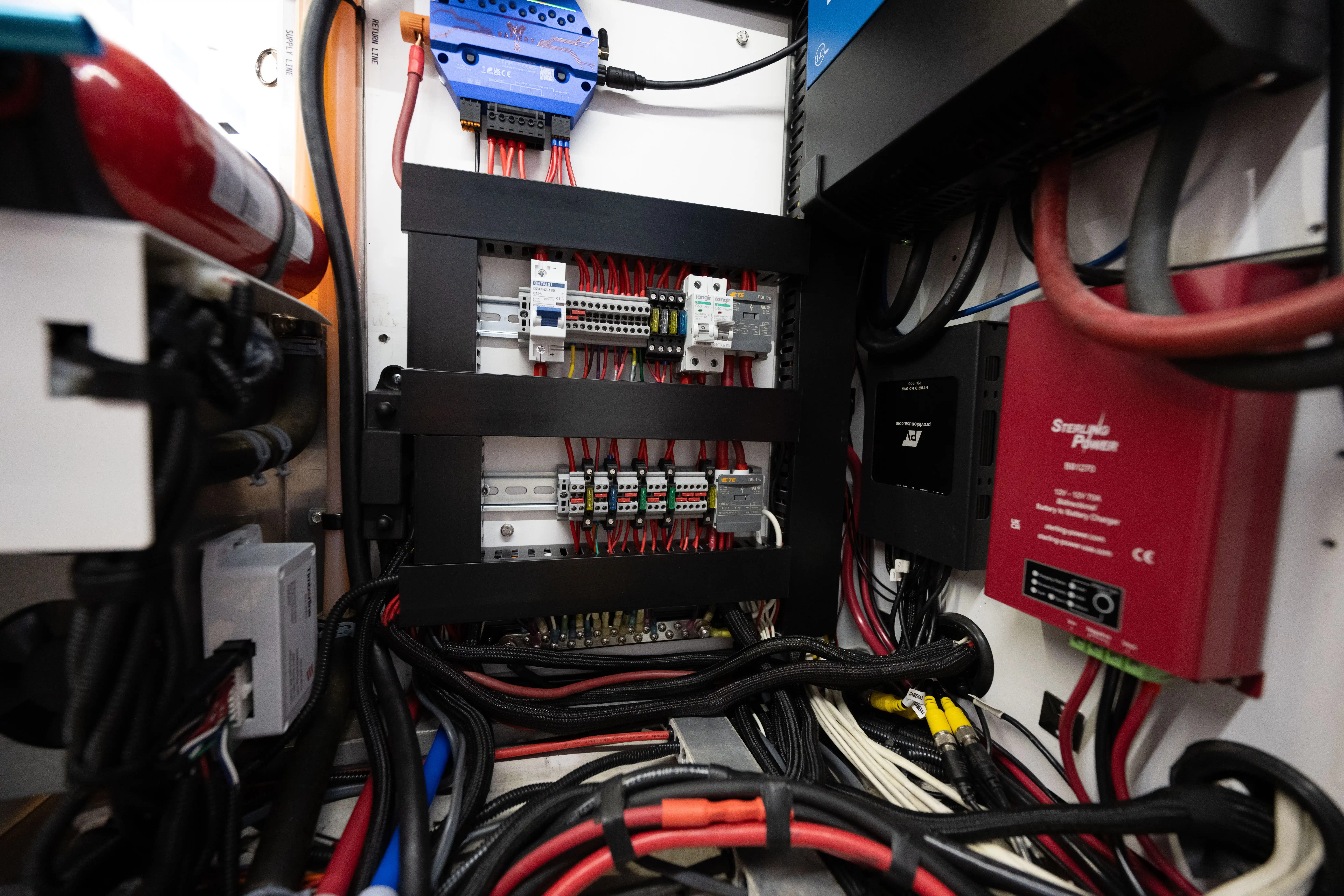 2021 Ford F-550 Expedition Vehicle