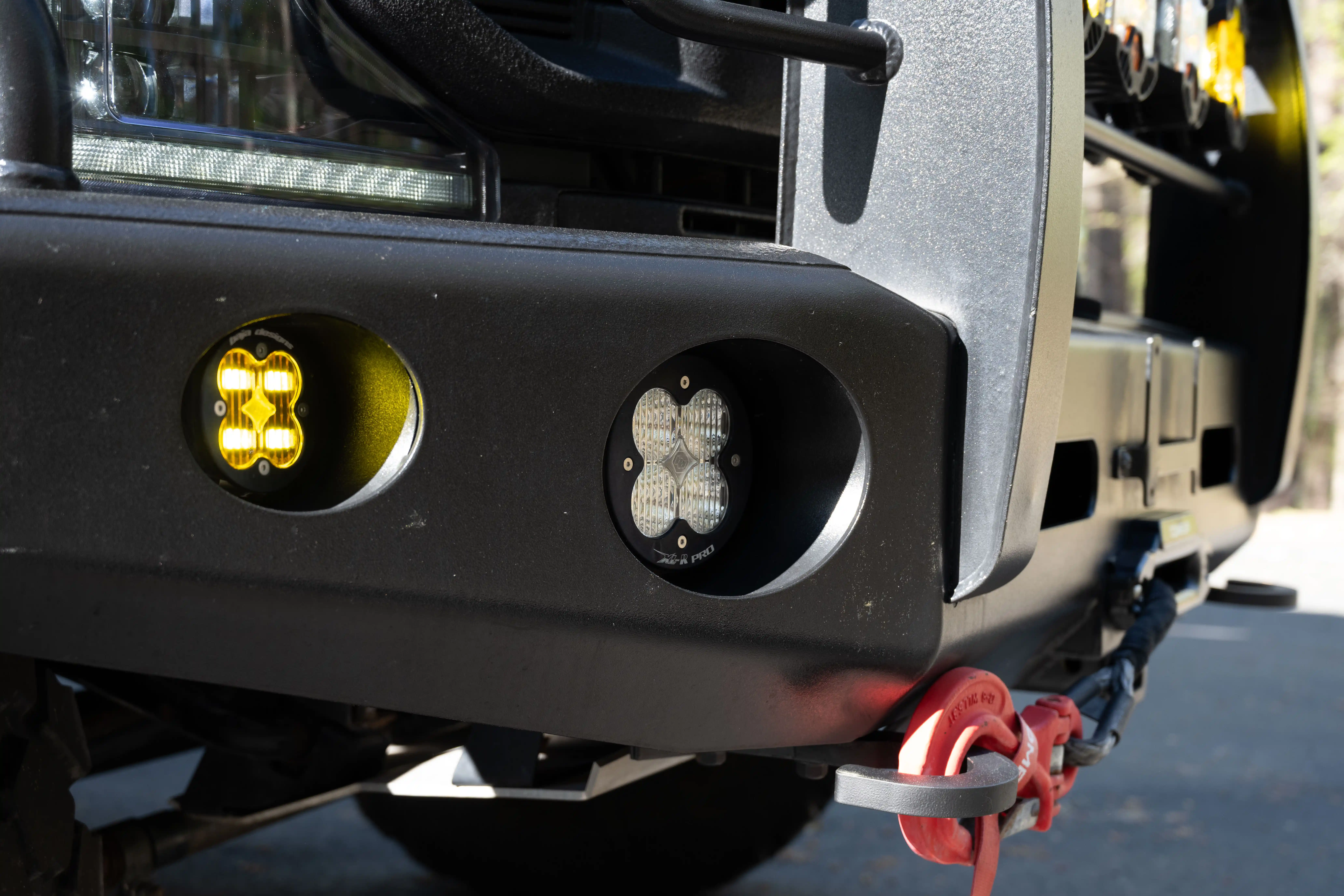 2021 Ford F-550 Expedition Vehicle