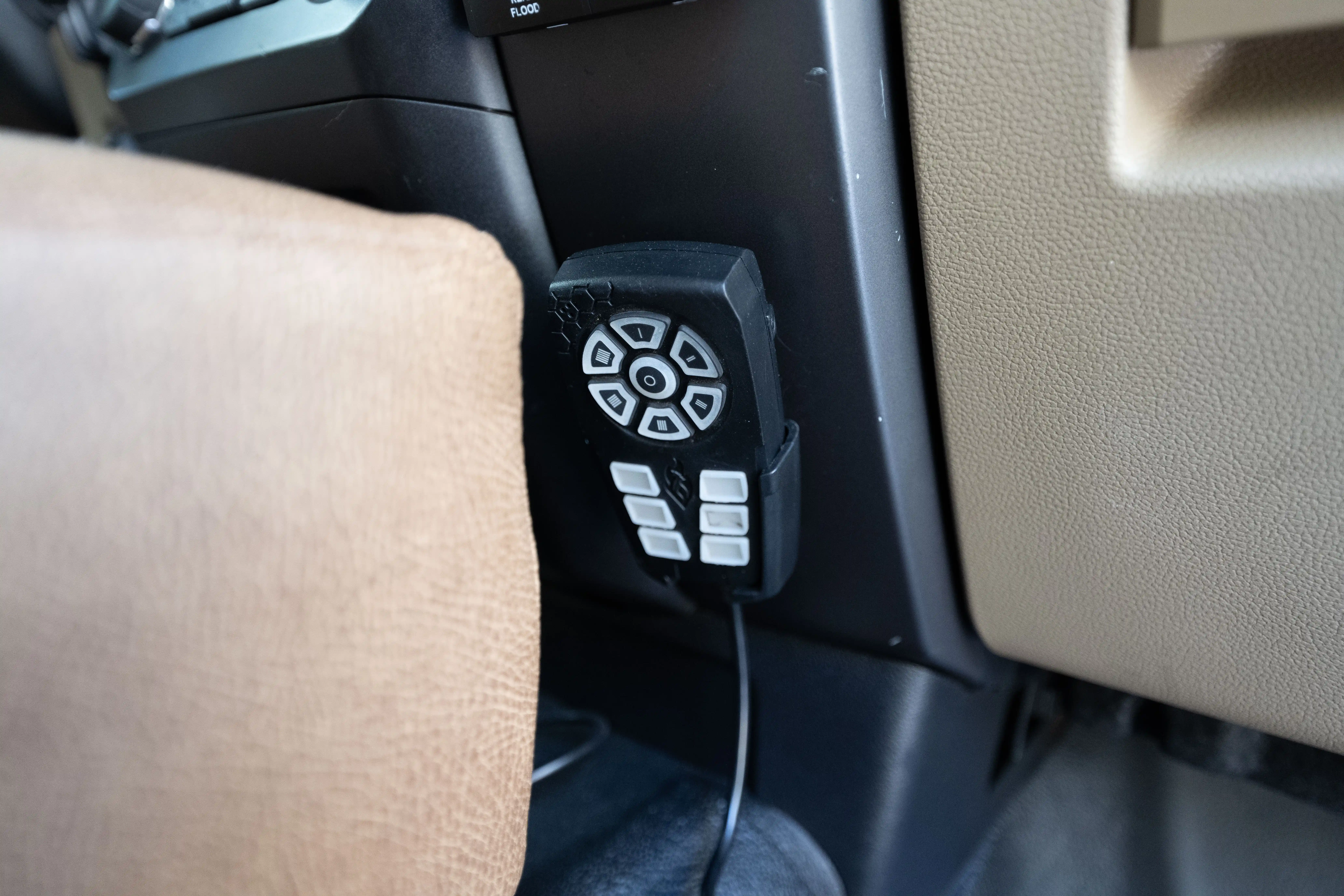 2021 Ford F-550 Expedition Vehicle